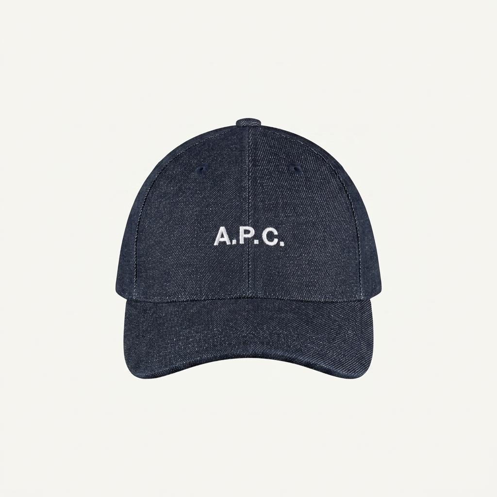 APC Baseball  Cap(아페쎄 찰리 데님 볼캡)