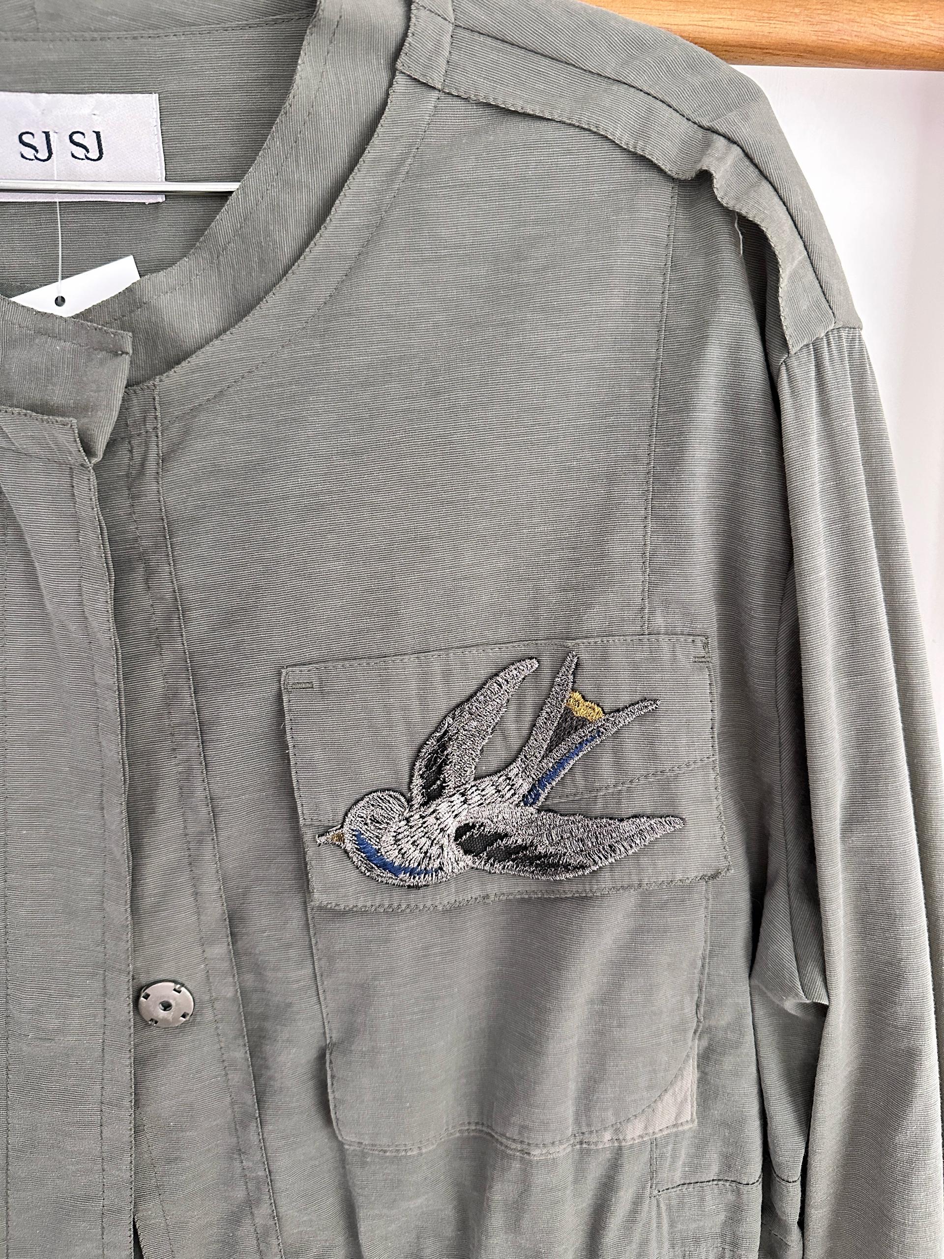 SJ SJ 야상 점퍼 3