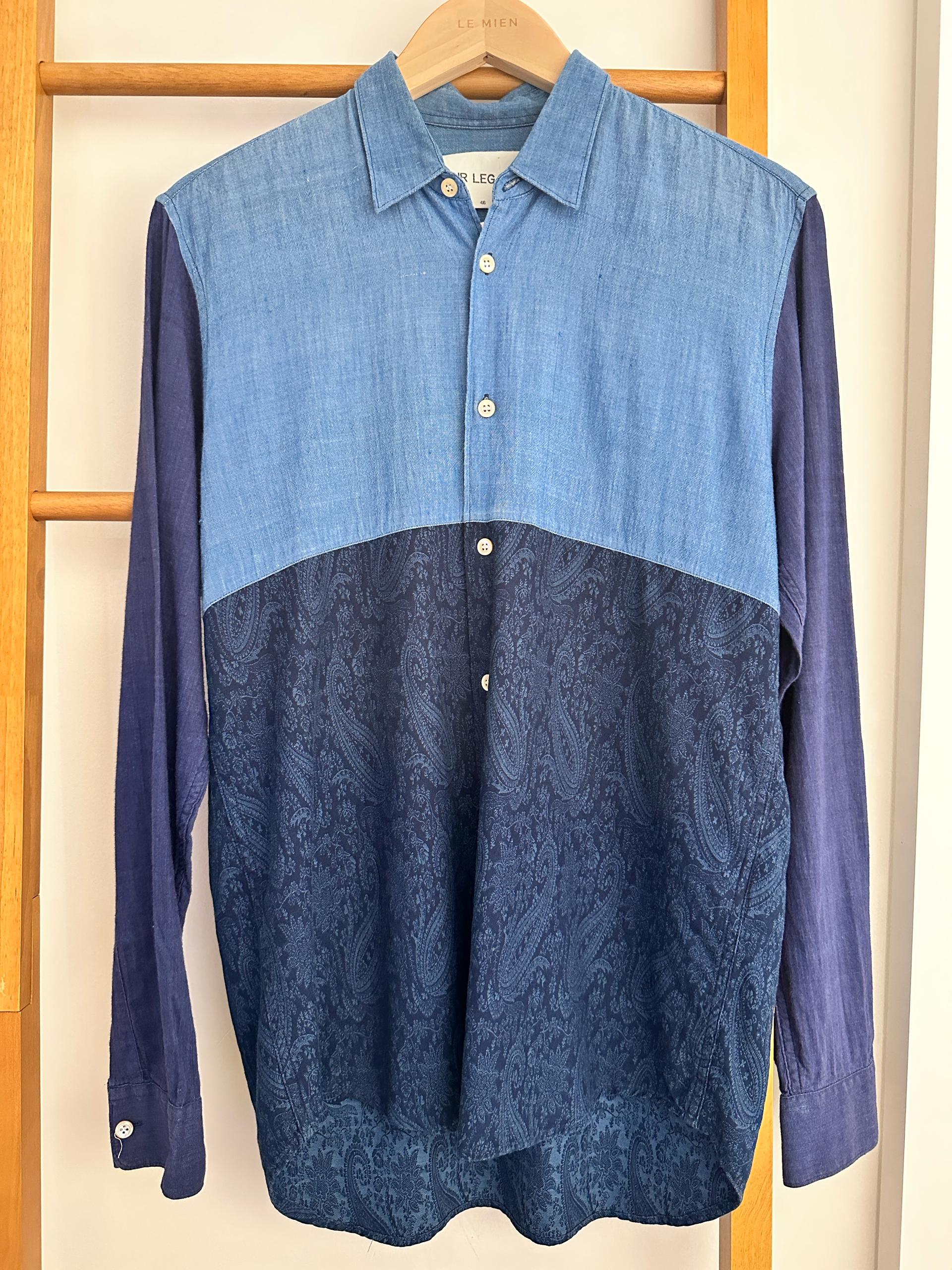 아워레가시 셔츠(사이즈-46) 2