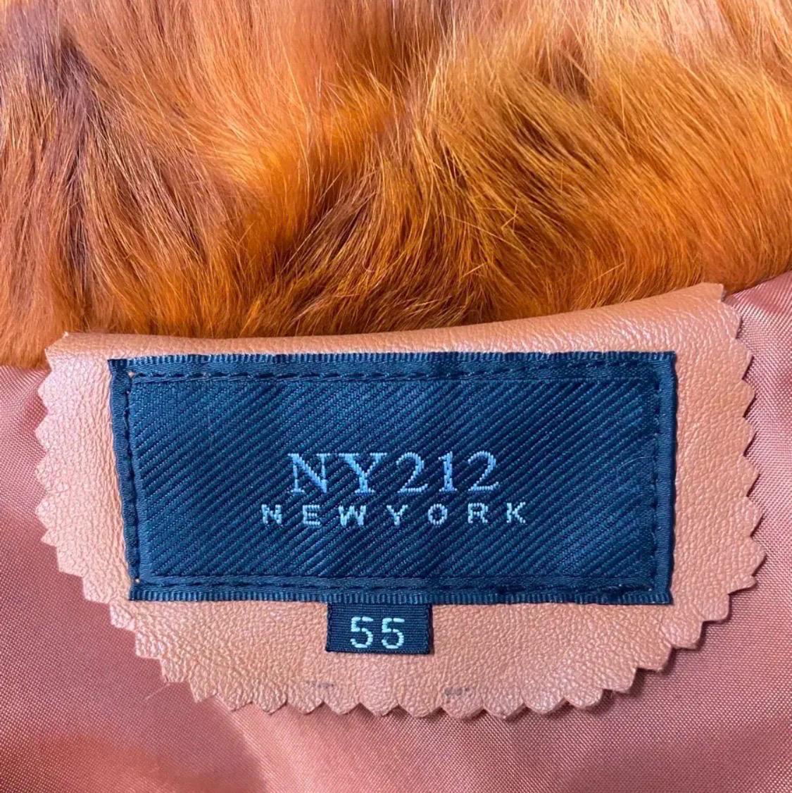 NY212 양가죽 와일드퍼 자켓 7