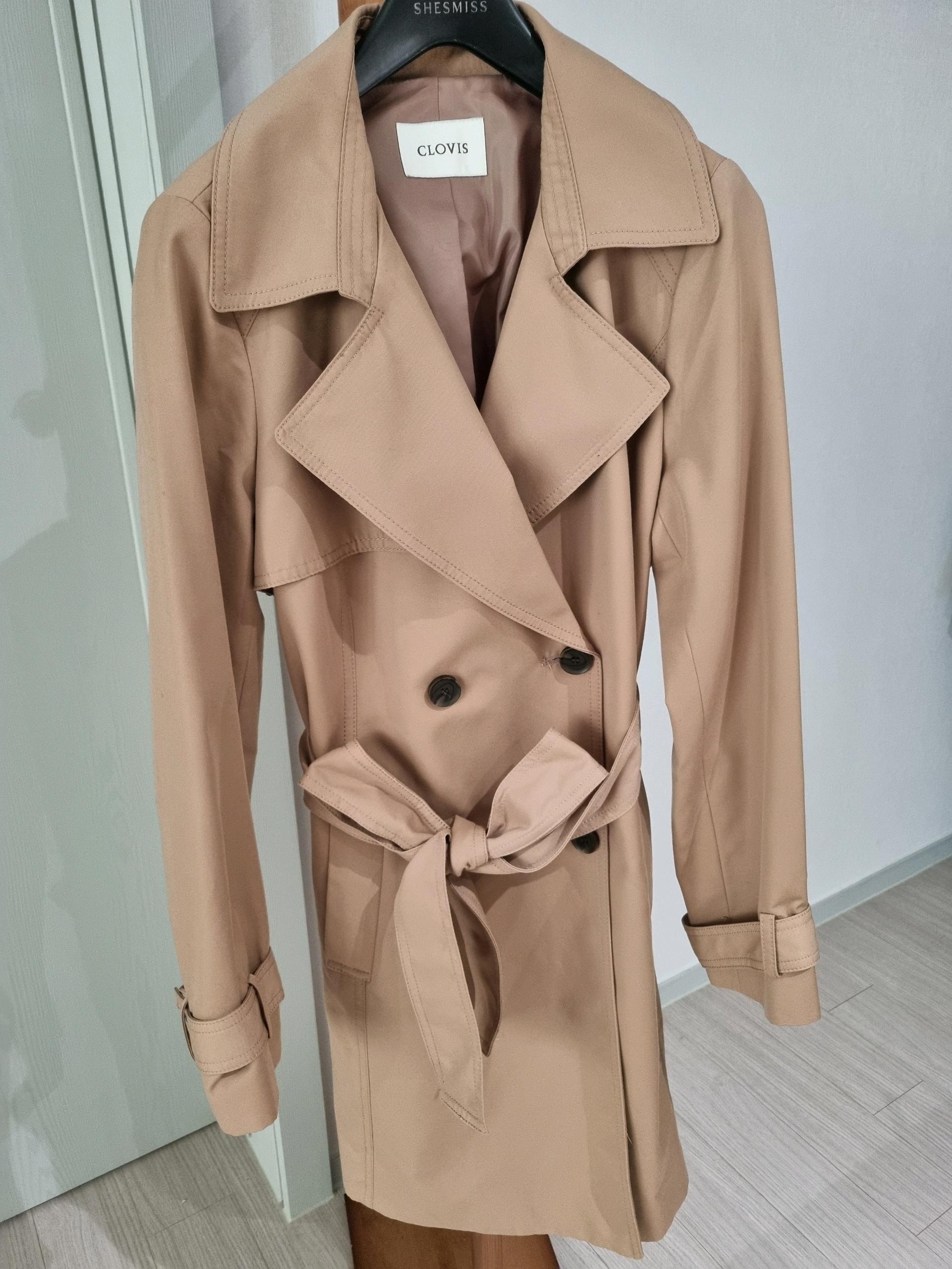 CLOVIS 트렌치코트 55 2