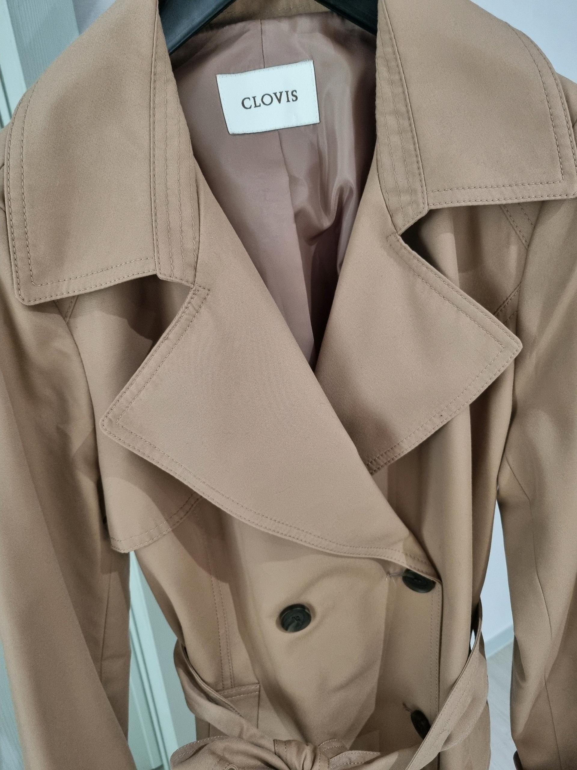 CLOVIS 트렌치코트 55 4