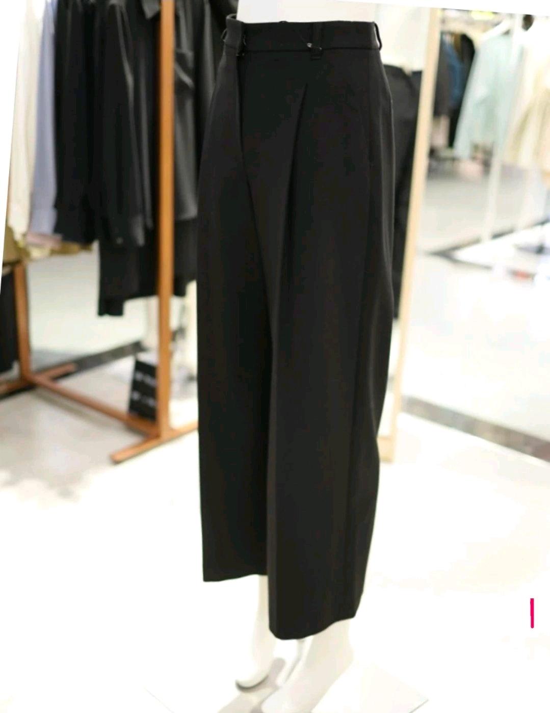 List블랙바지 2
