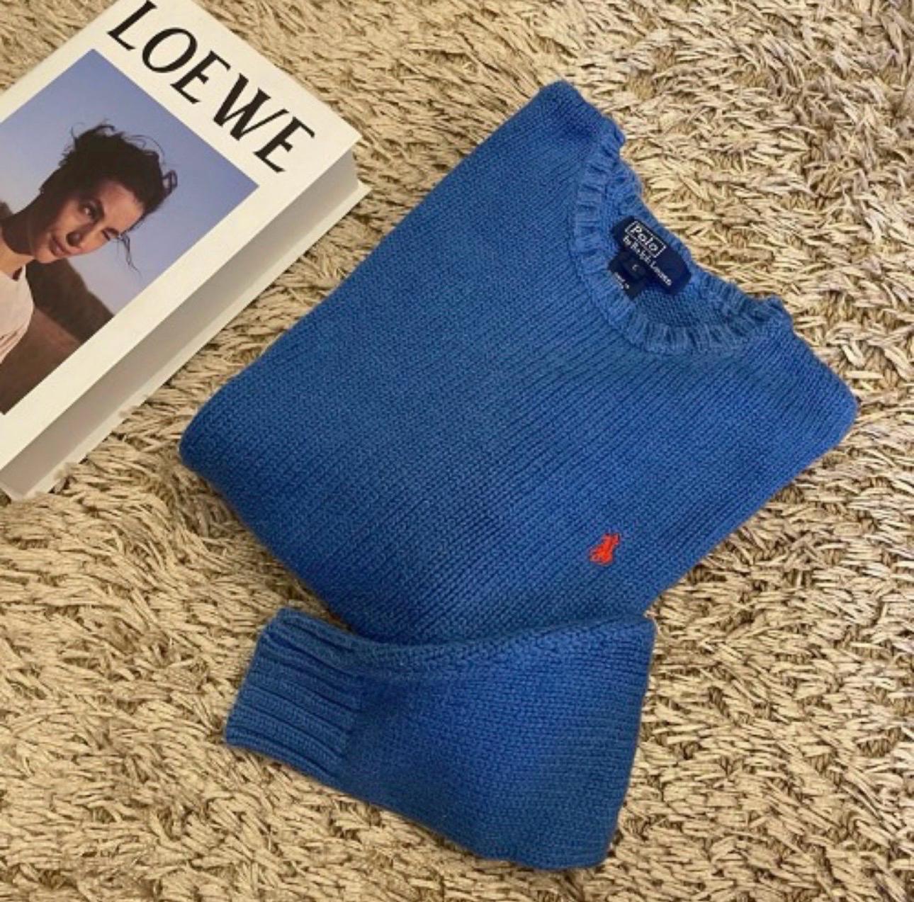Woman's Polo 폴로 랄프로렌 니트 Knit ［A+］ 2