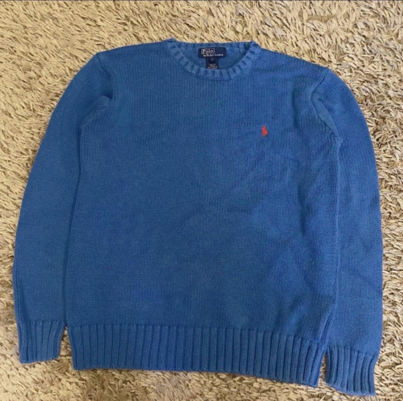 Woman's Polo 폴로 랄프로렌 니트 Knit ［A+］ 3