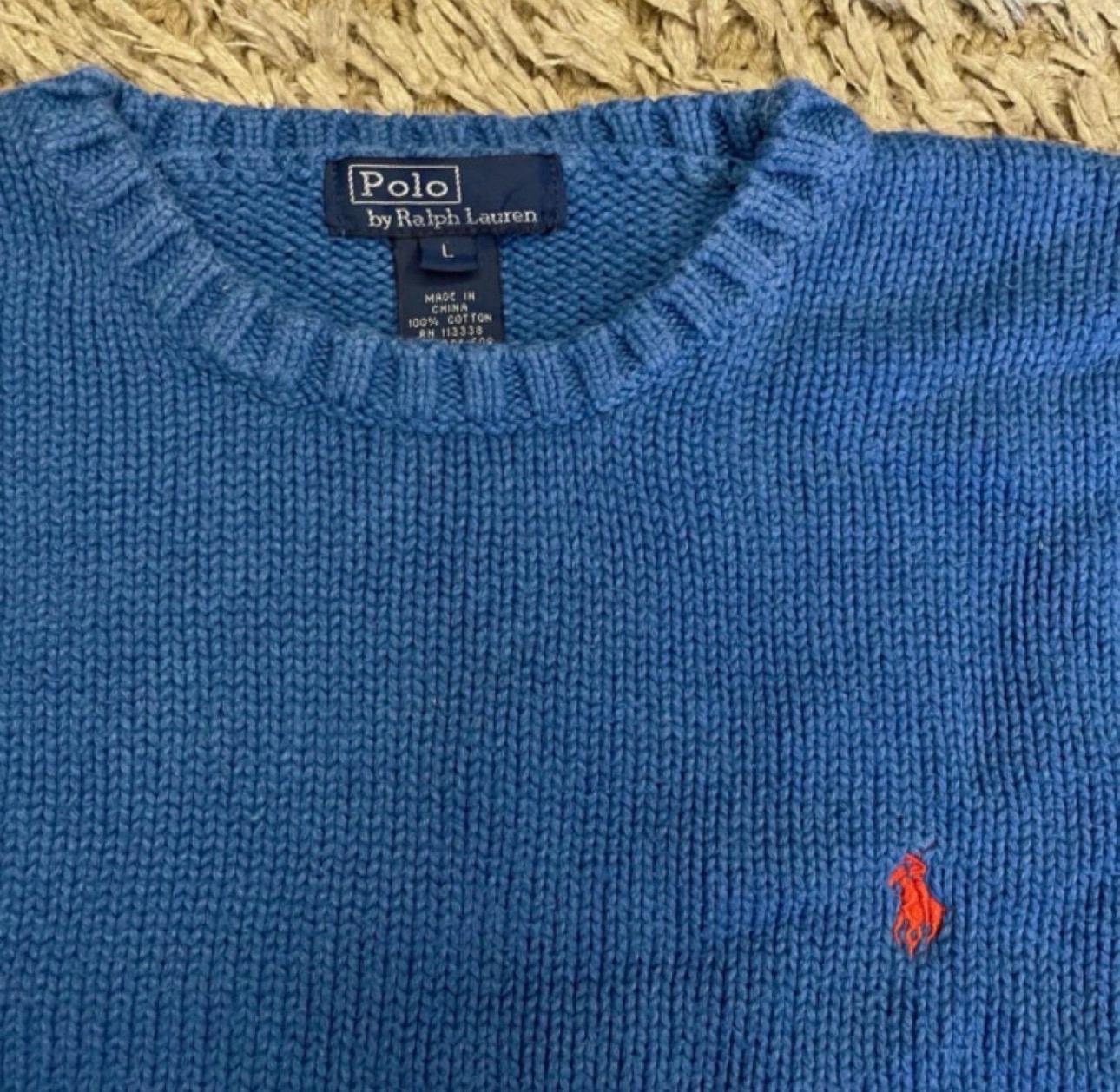 Woman's Polo 폴로 랄프로렌 니트 Knit ［A+］ 4