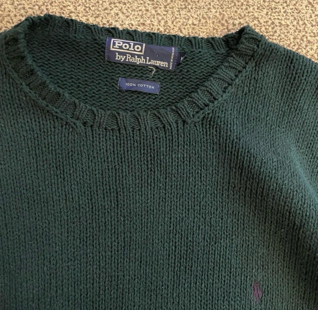 Unisex's Polo 폴로 랄프로렌 니트 Knit 4