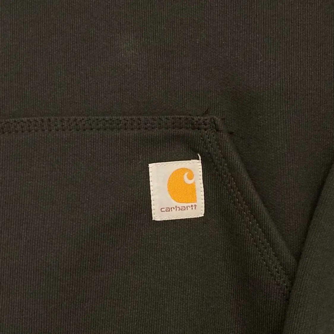 미국 빈티지 칼하트 워크 후드티 4