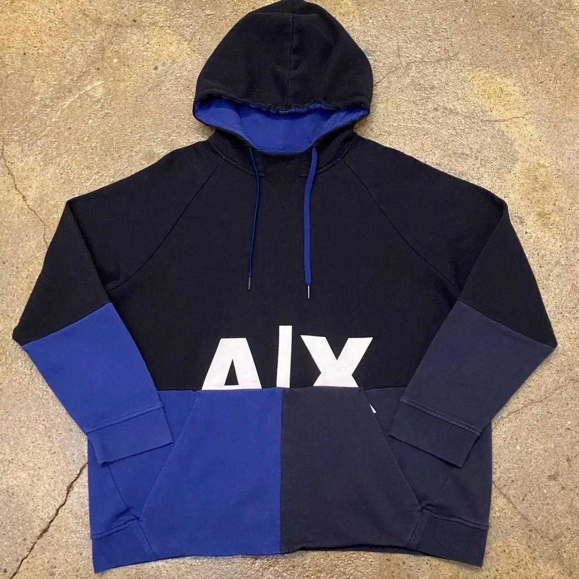 USA 알마니익스체인지 A/X 후드티 2