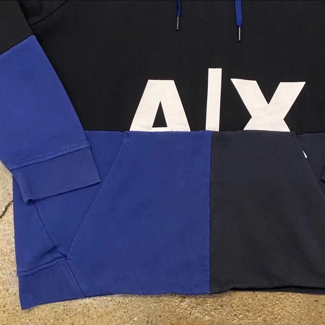 USA 알마니익스체인지 A/X 후드티 3