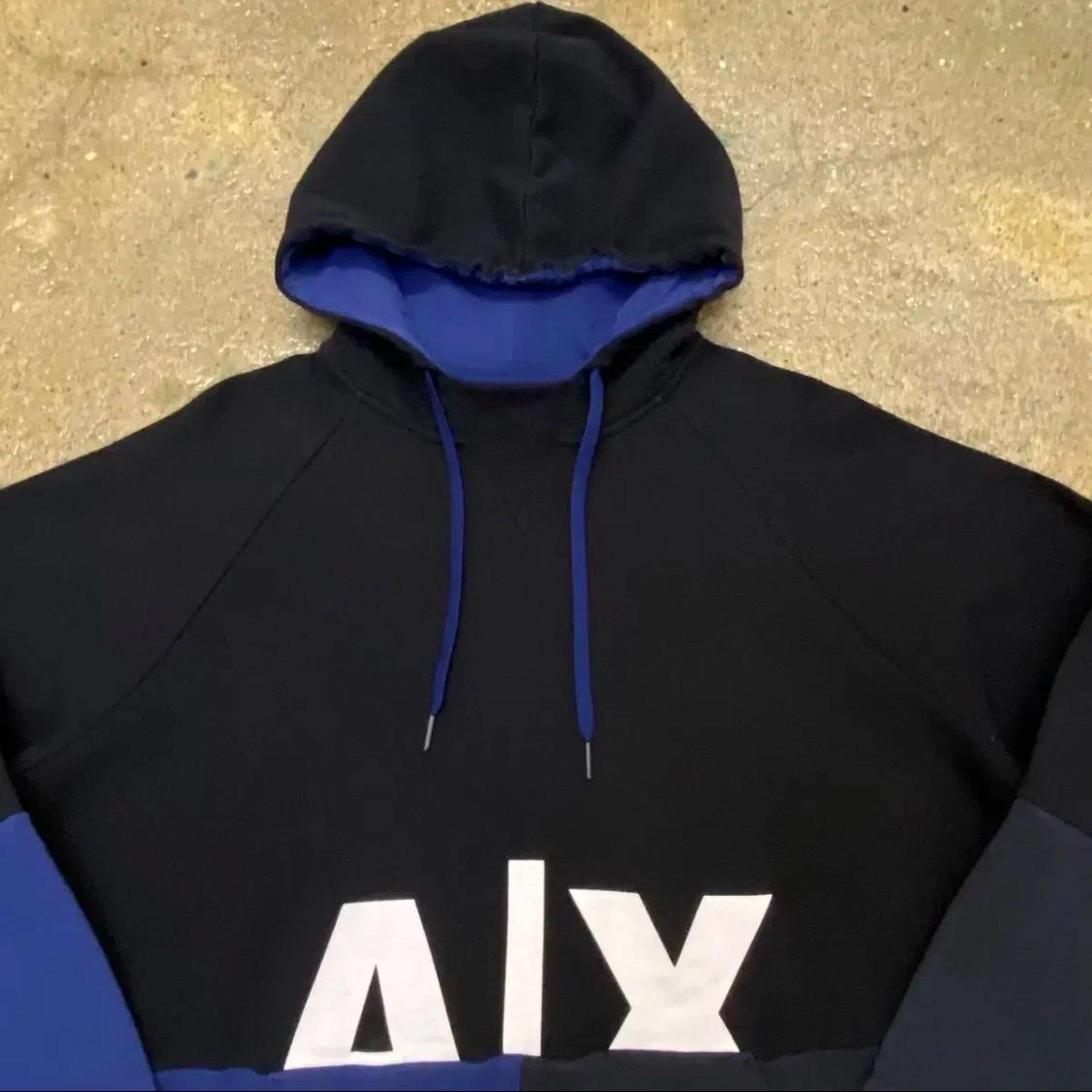 USA 알마니익스체인지 A/X 후드티 4