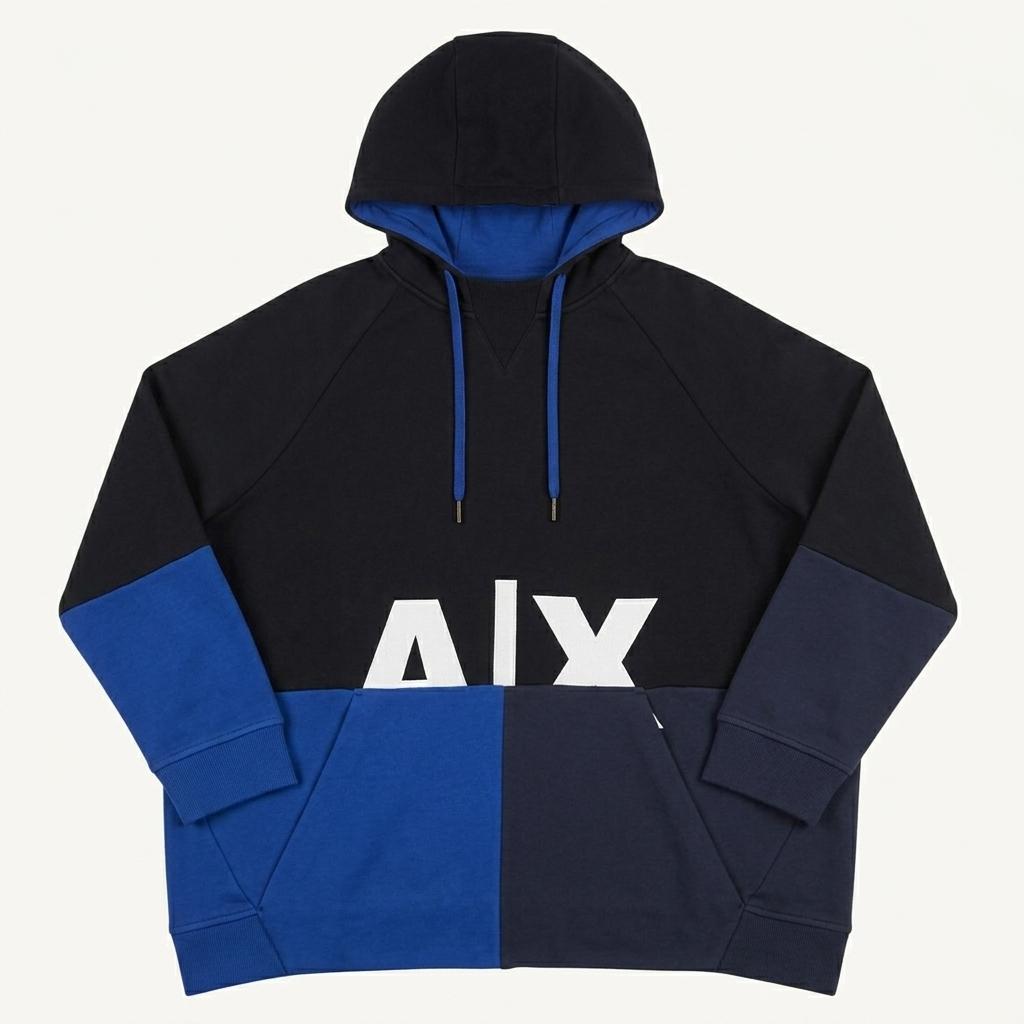 USA 알마니익스체인지 A/X 후드티 1