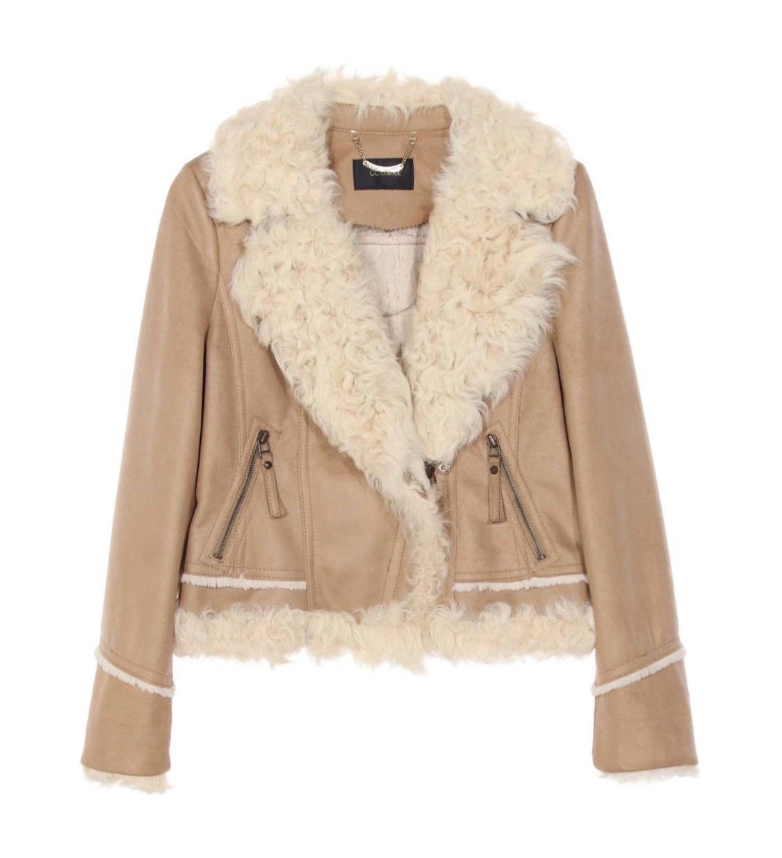 cc collect 무스탕재킷 2