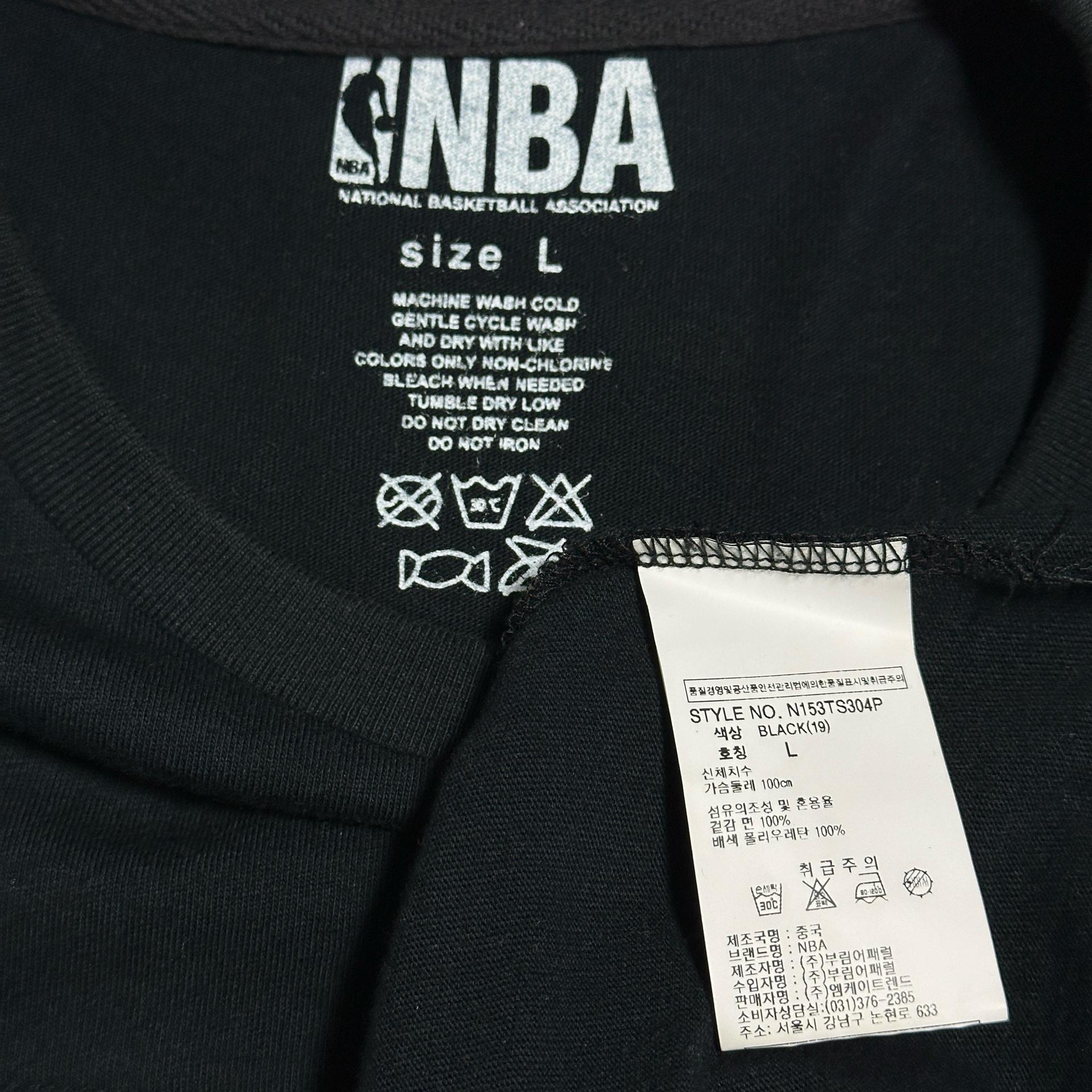 NBA 롱슬리브 티셔츠 7