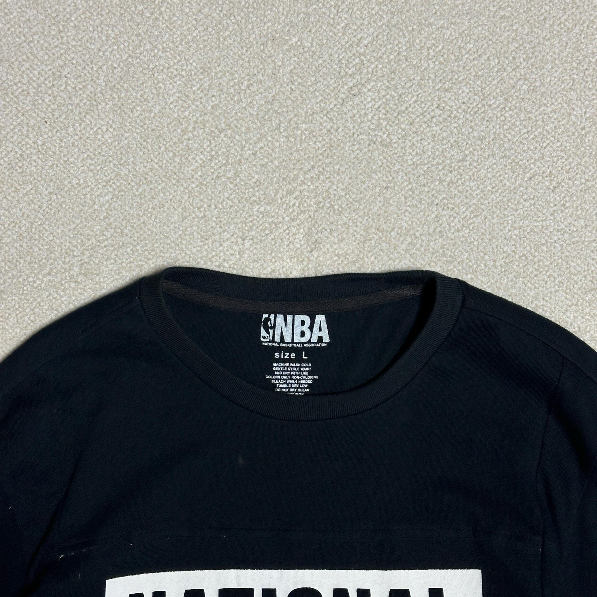 NBA 롱슬리브 티셔츠 6