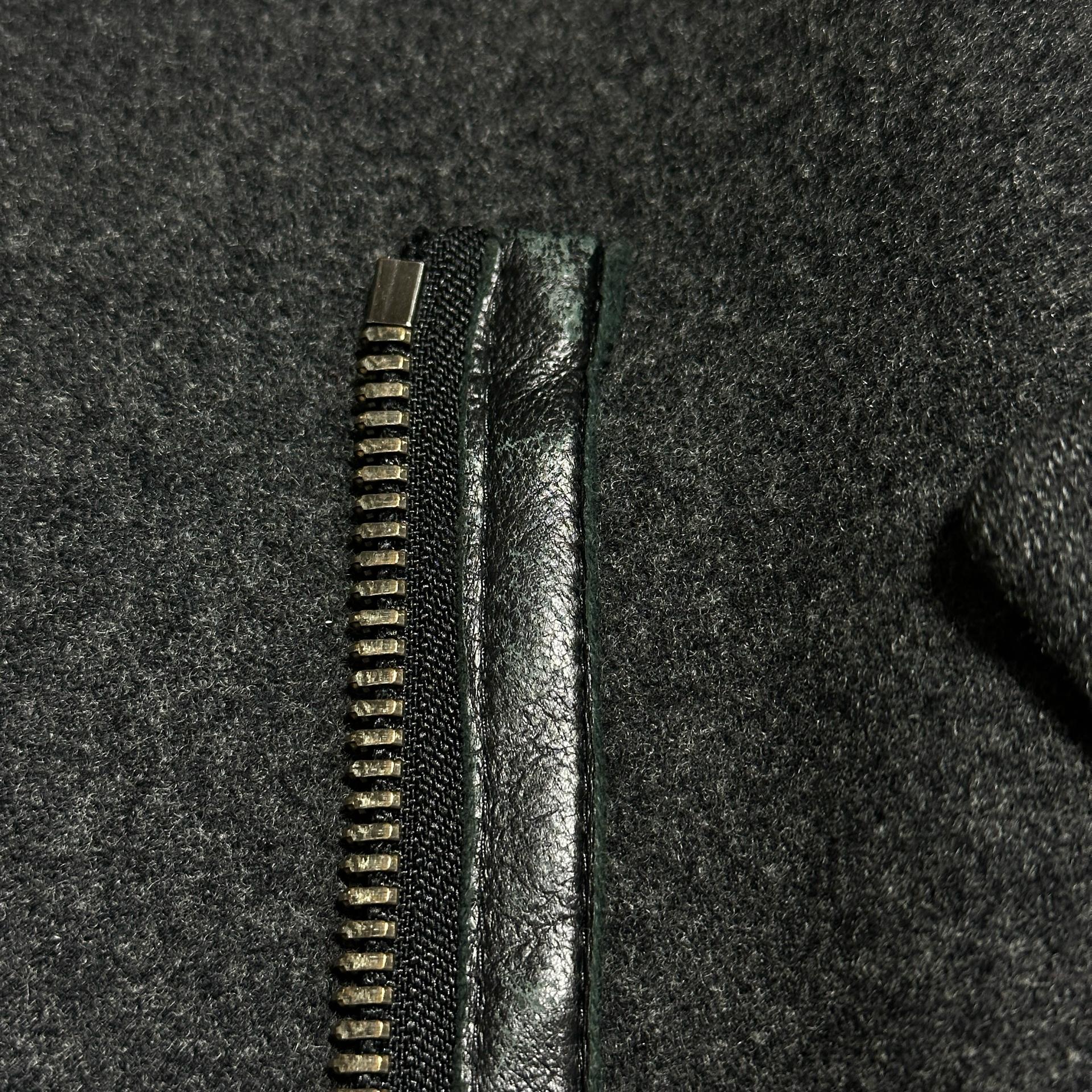 오브제 울 알파카 코트 9
