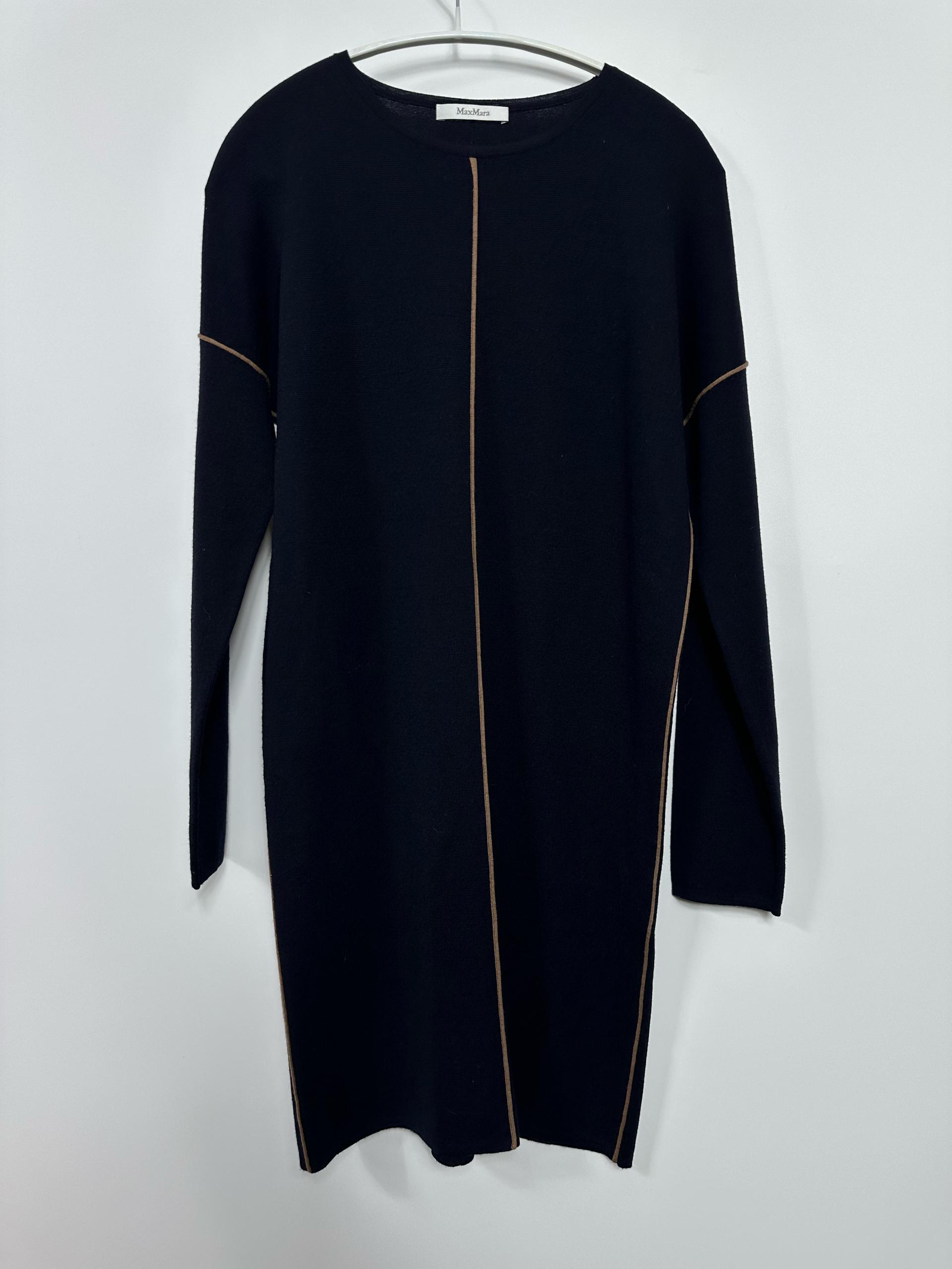 막스마라 maxmara 버진울 원피스 2