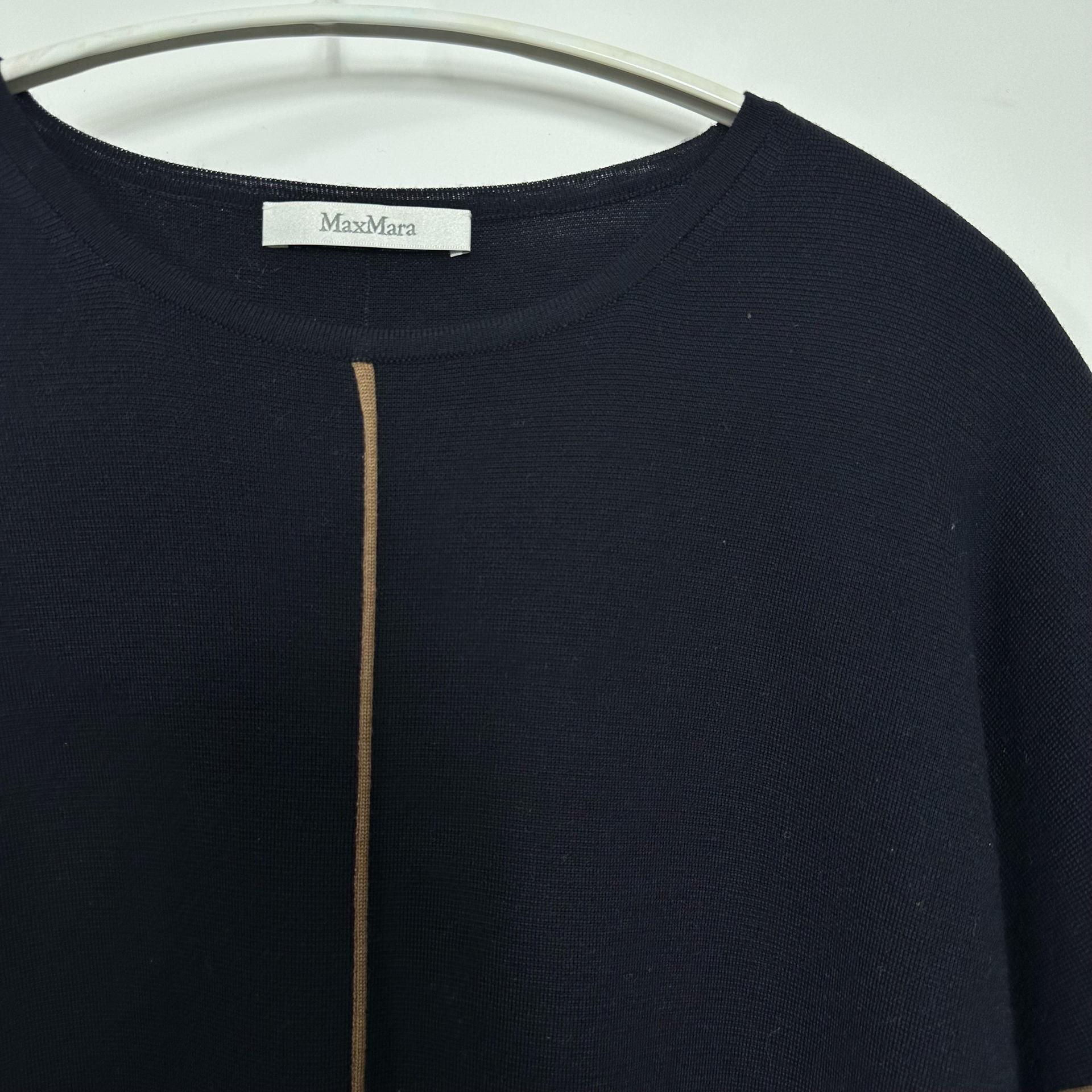 막스마라 maxmara 버진울 원피스 4