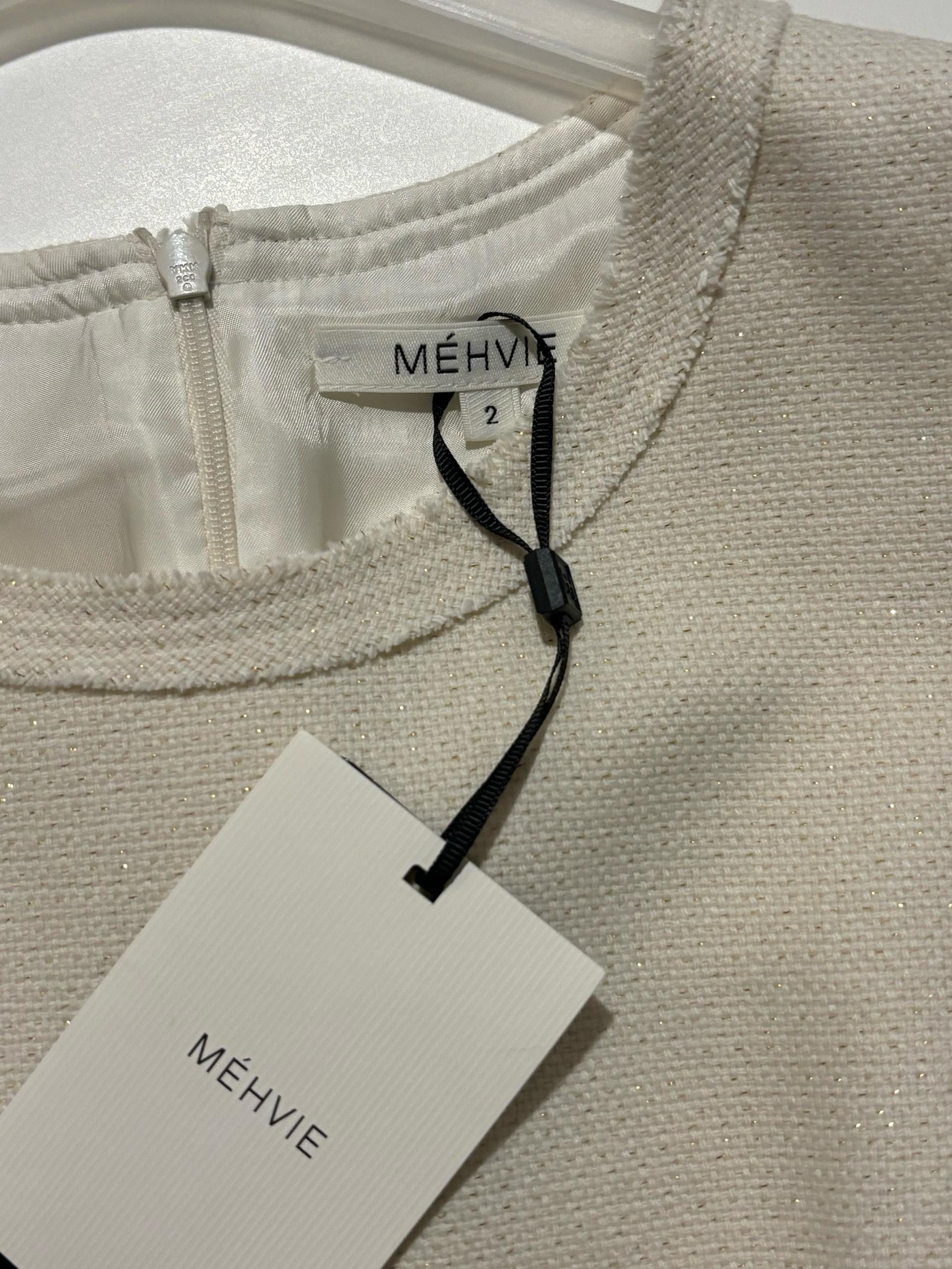 MEHVIE 메비 티파니 트위드 원피스 새상품 5