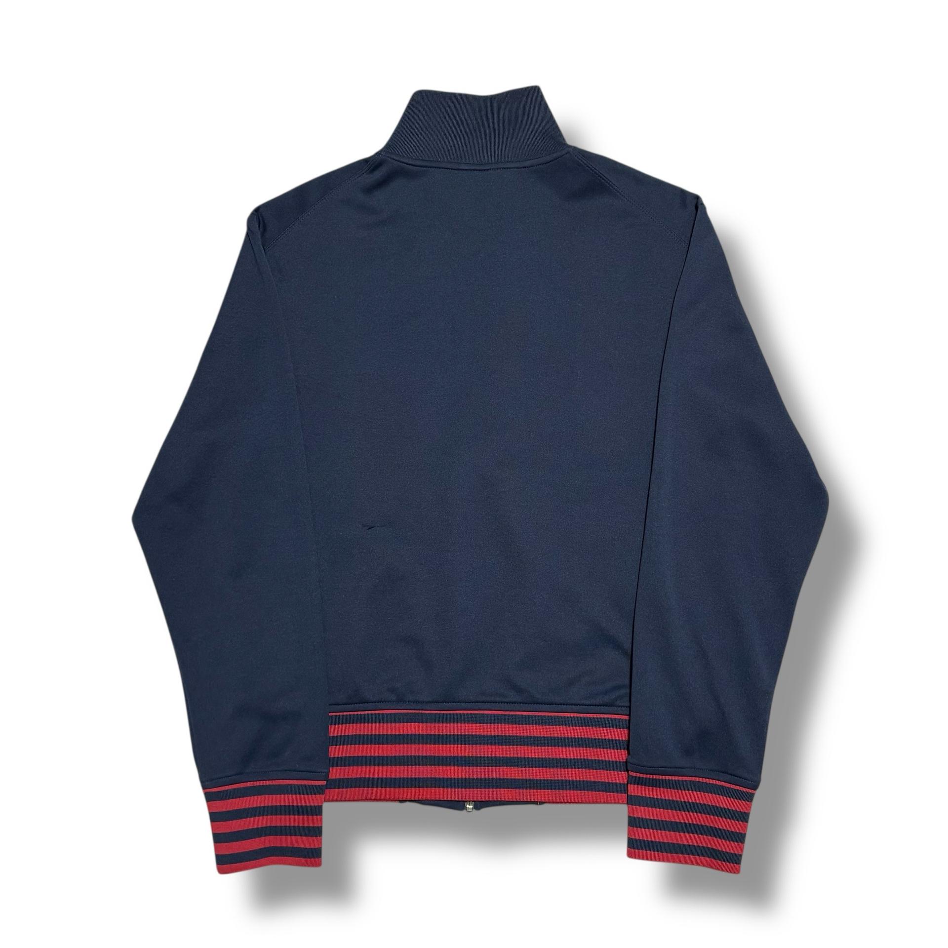 Nike 바르셀로나 09-10 네이비 트랙탑 져지 3