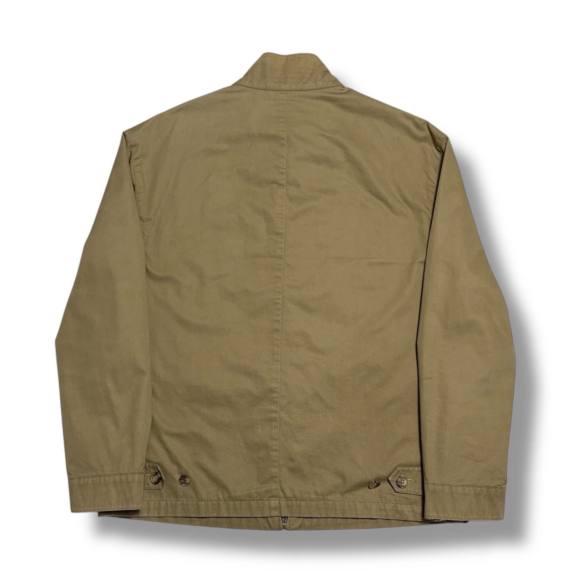 Polo Ralph Lauren 블루종 바라쿠다 베이지 자켓 3