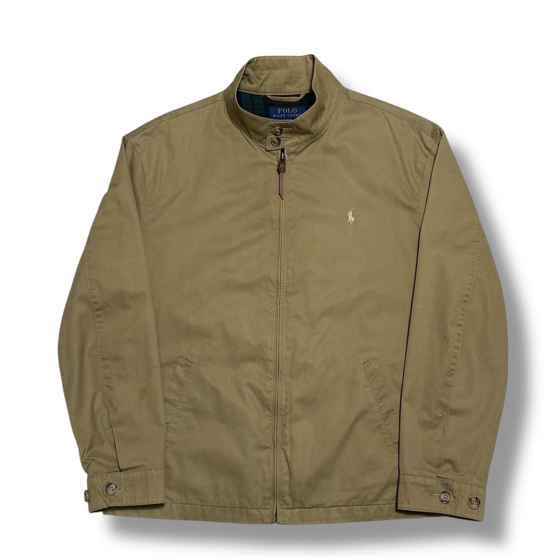 Polo Ralph Lauren 블루종 바라쿠다 베이지 자켓 2