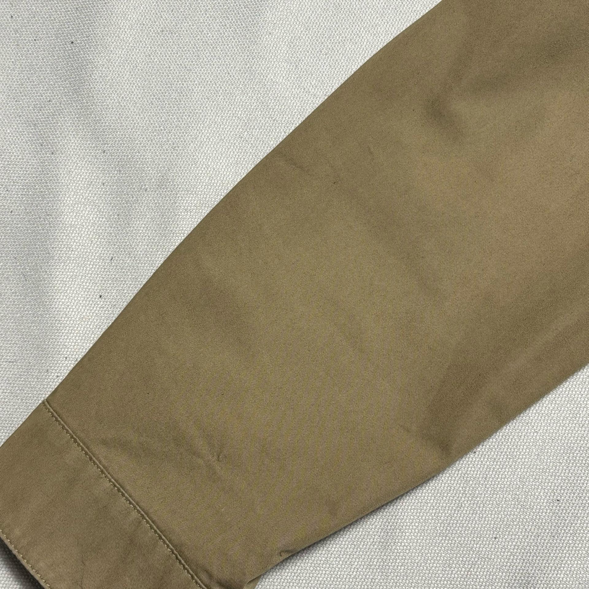 Polo Ralph Lauren 블루종 바라쿠다 베이지 자켓 7