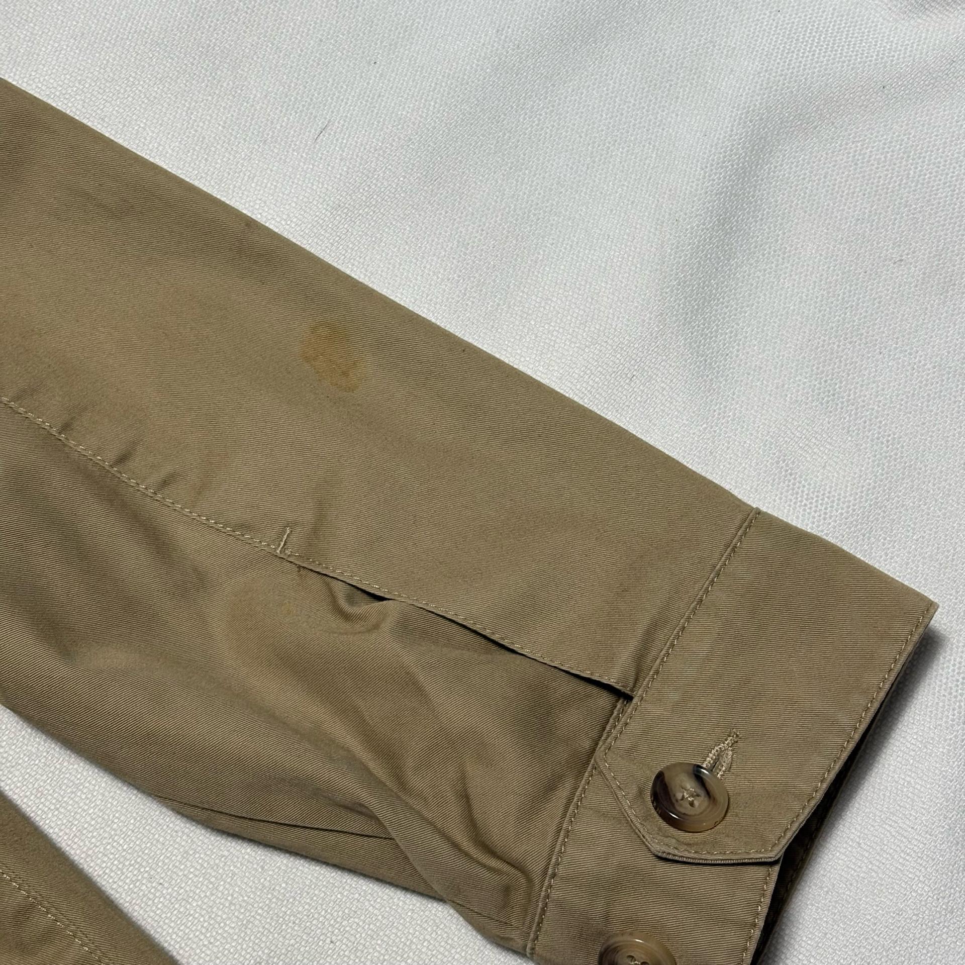 Polo Ralph Lauren 블루종 바라쿠다 베이지 자켓 6