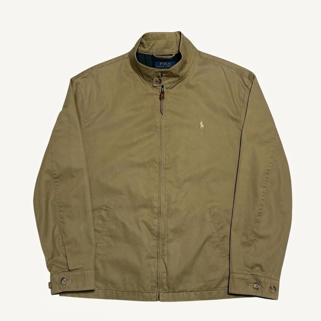 Polo Ralph Lauren 블루종 바라쿠다 베이지 자켓 1