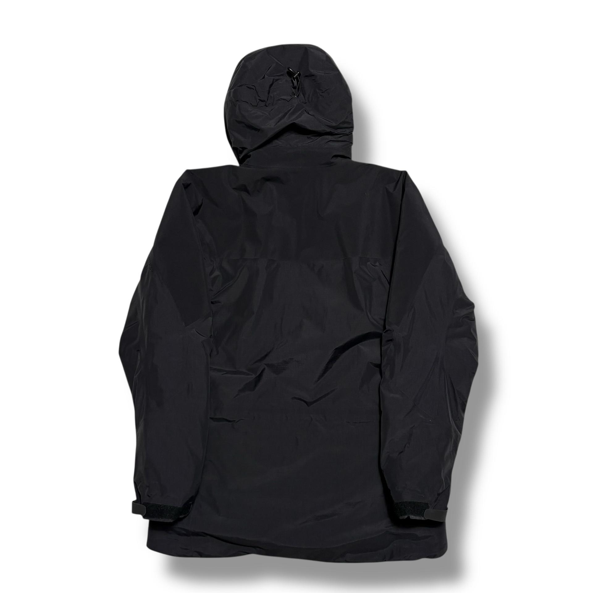 Arc'teryx 정품 알파 SV 고어텍스 블랙 패딩 3