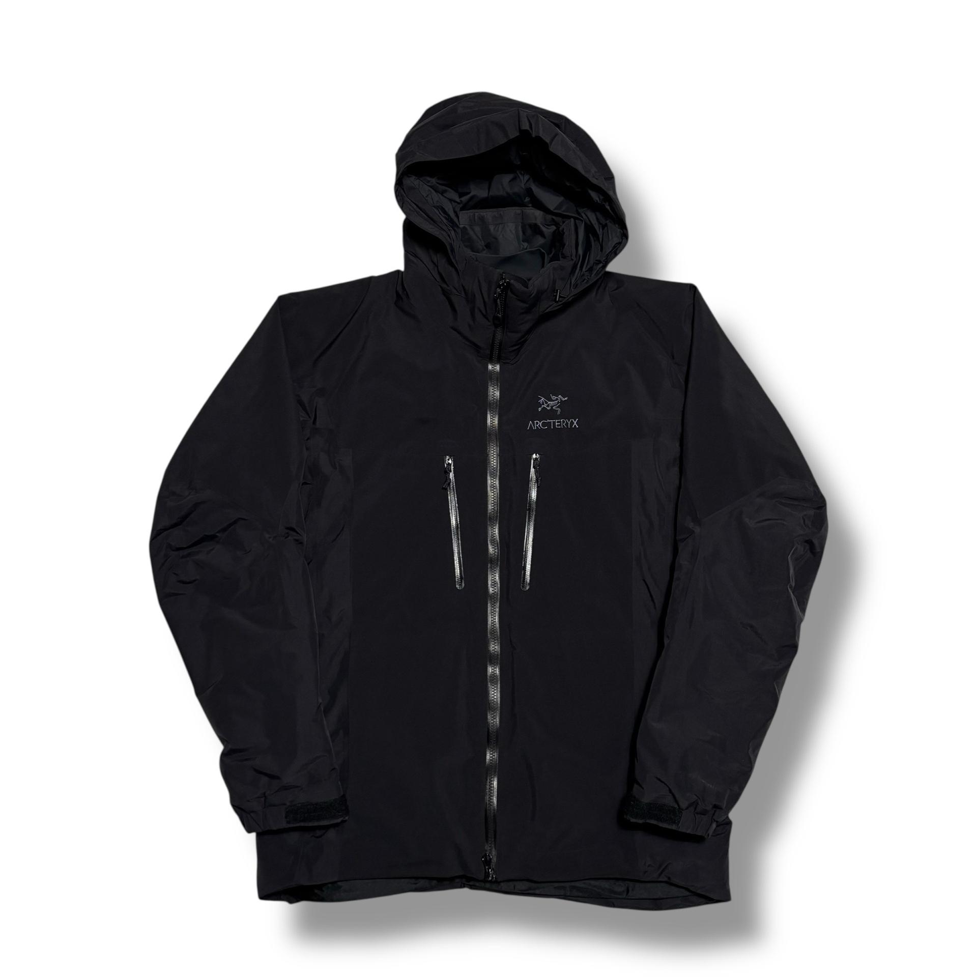 Arc'teryx 정품 알파 SV 고어텍스 블랙 패딩 2