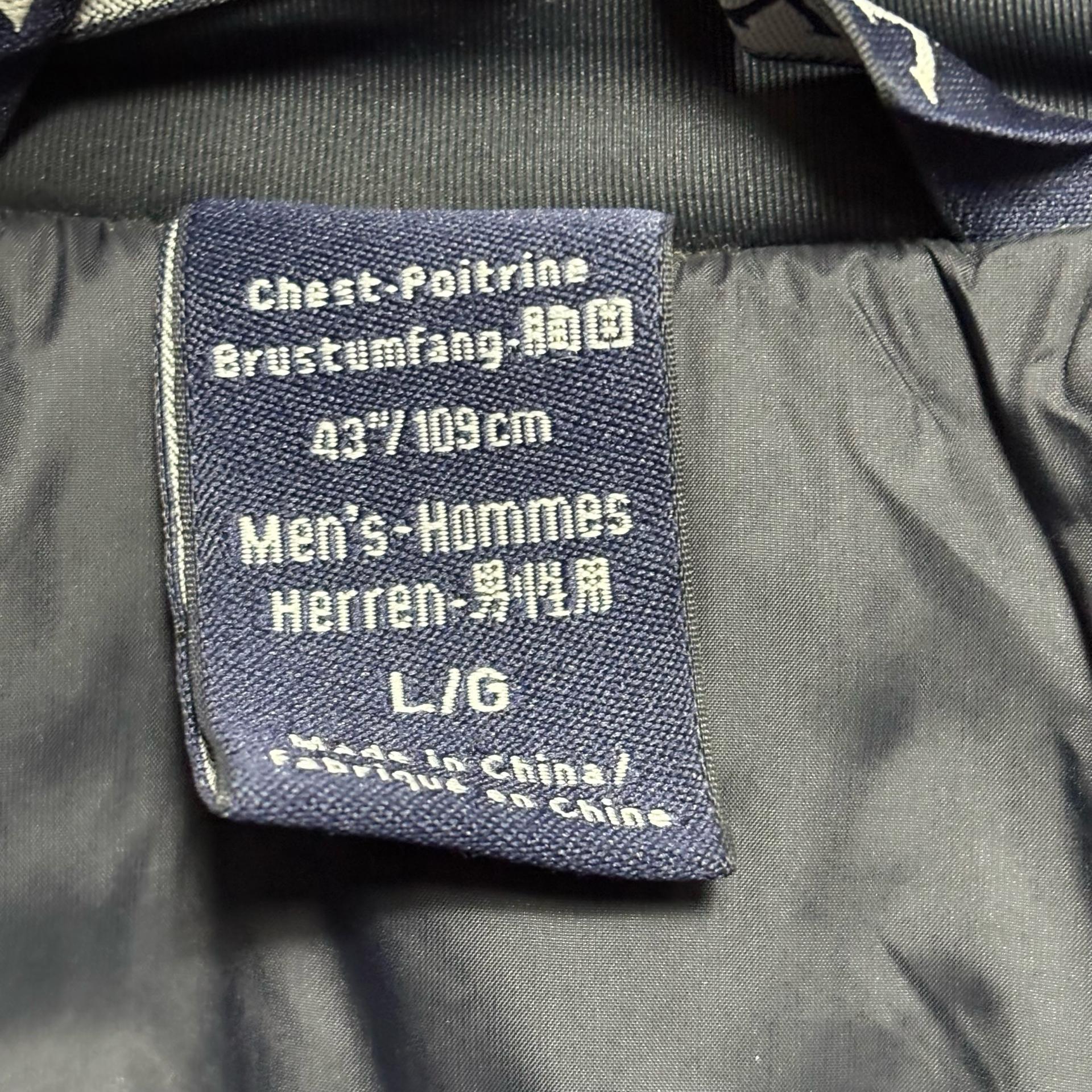 Arc'teryx 정품 알파 SV 고어텍스 블랙 패딩 5