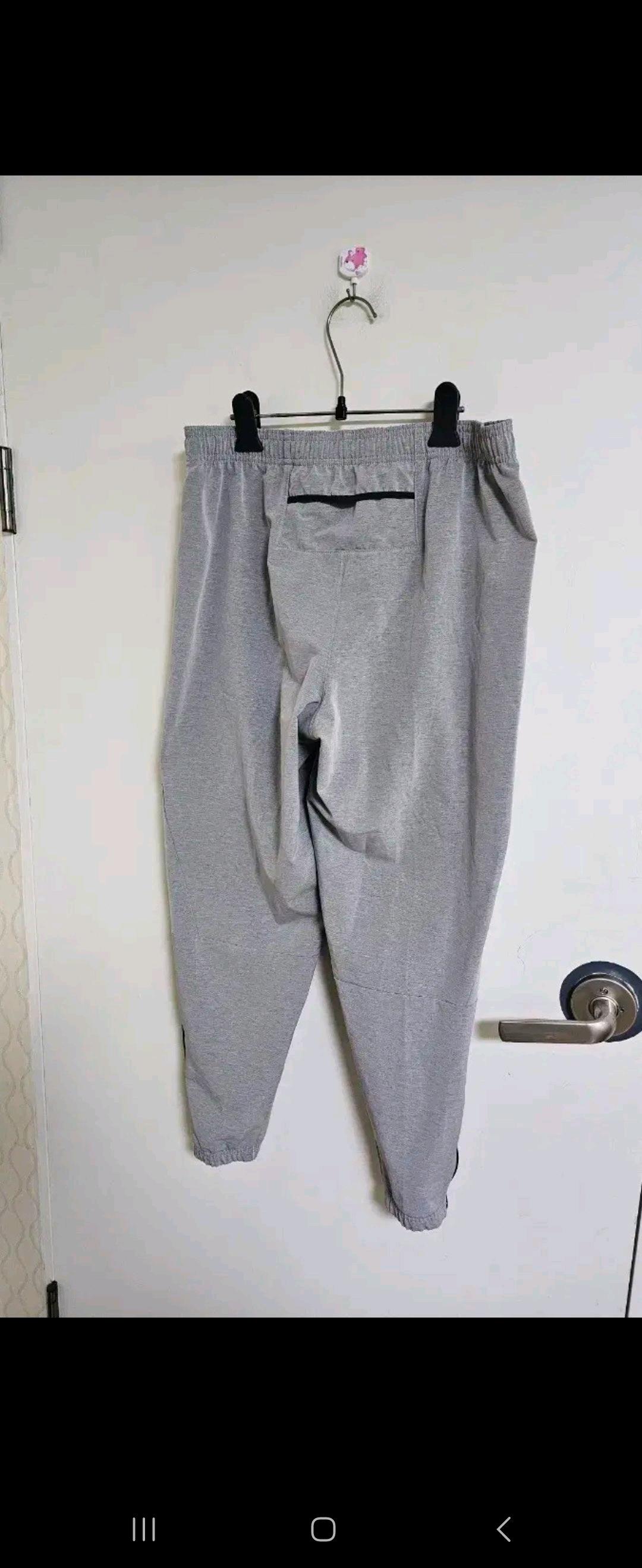 나이키 에센셜 우븐러닝팬츠 3