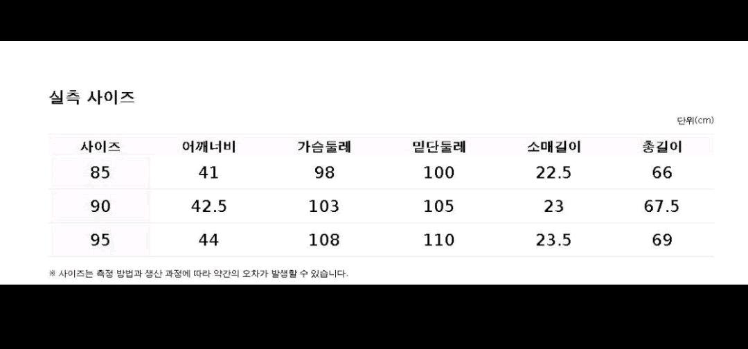 폴햄 디저트 그래픽 반팔티 3