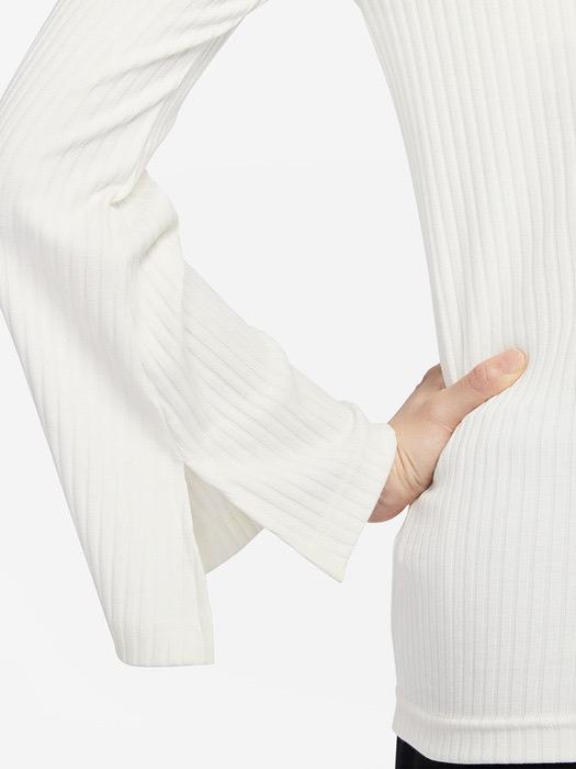 (L) 나이키 브이넥 골지 져지 티셔츠 7