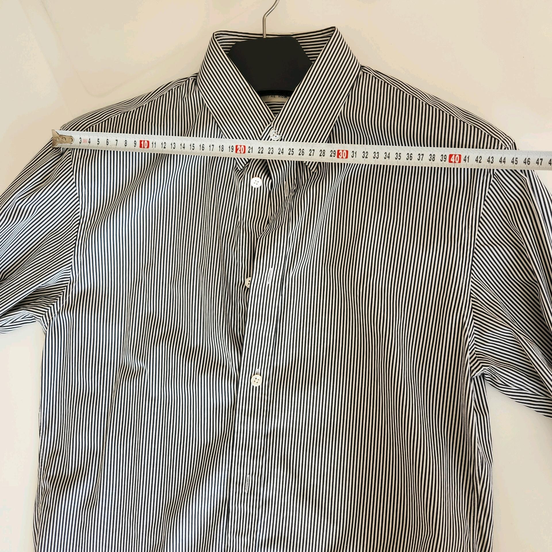 더로우 셔츠 US 15.5 6