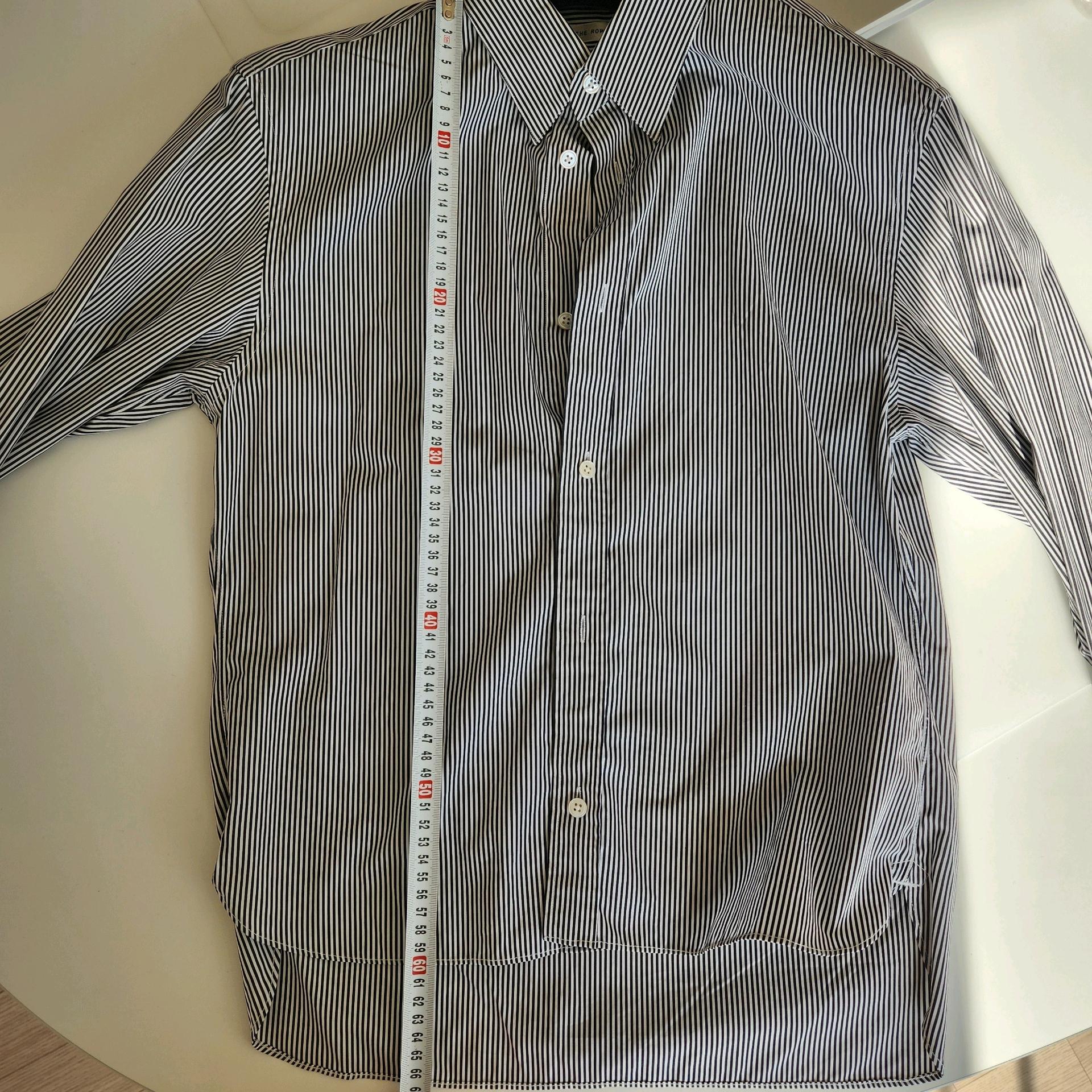 더로우 셔츠 US 15.5 8