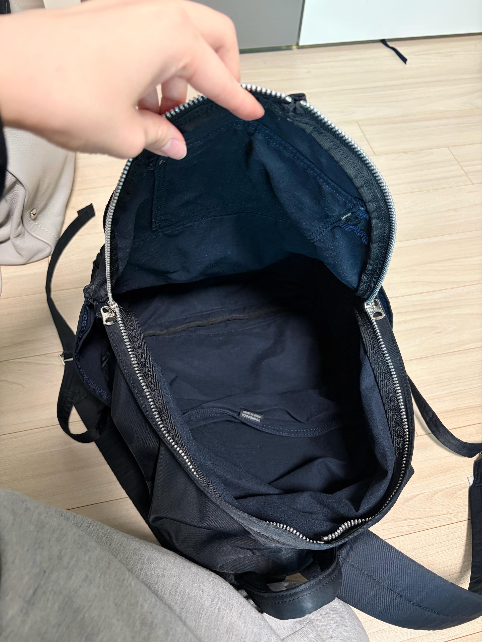 요시다 포터 백팩 8