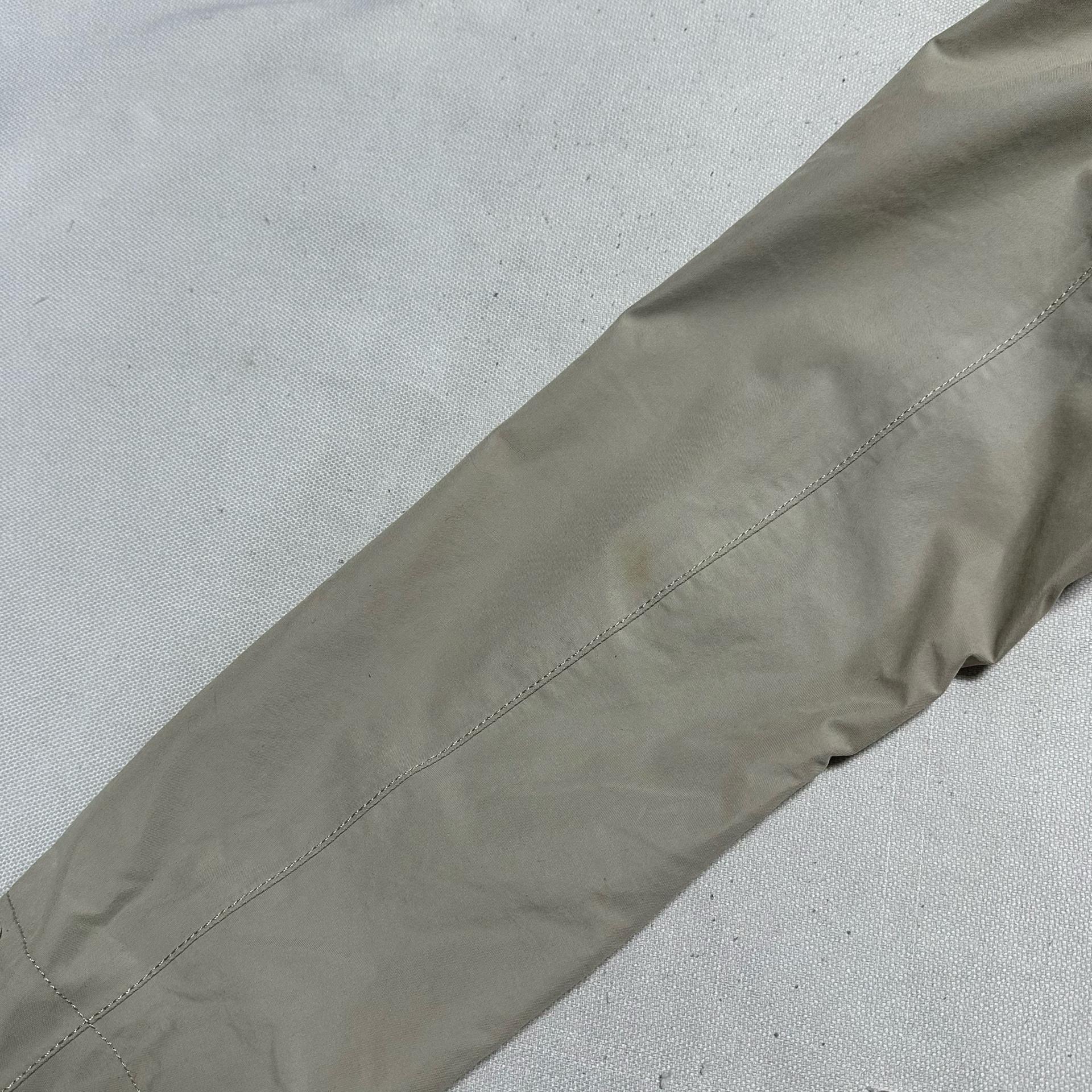 M 노스페이스 베이지 마운틴 파카 자켓 8