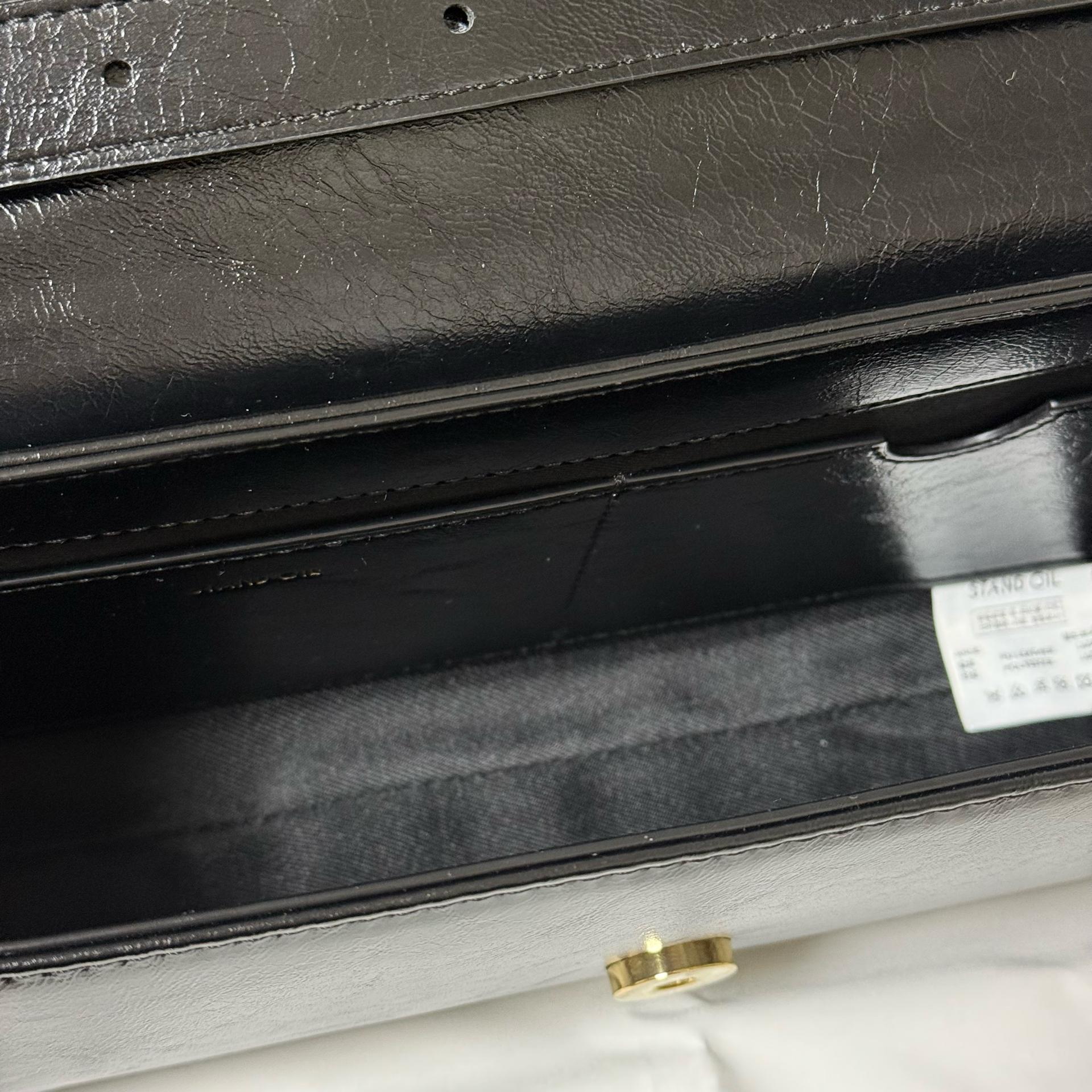 스탠드오일 클래식 버터백 블랙 3