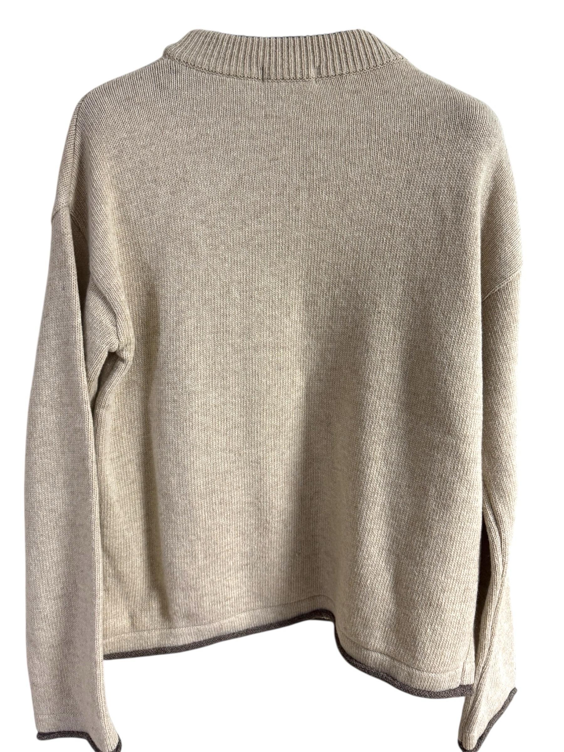 STUDIO LUXE 스웨터 니트 Beige 3