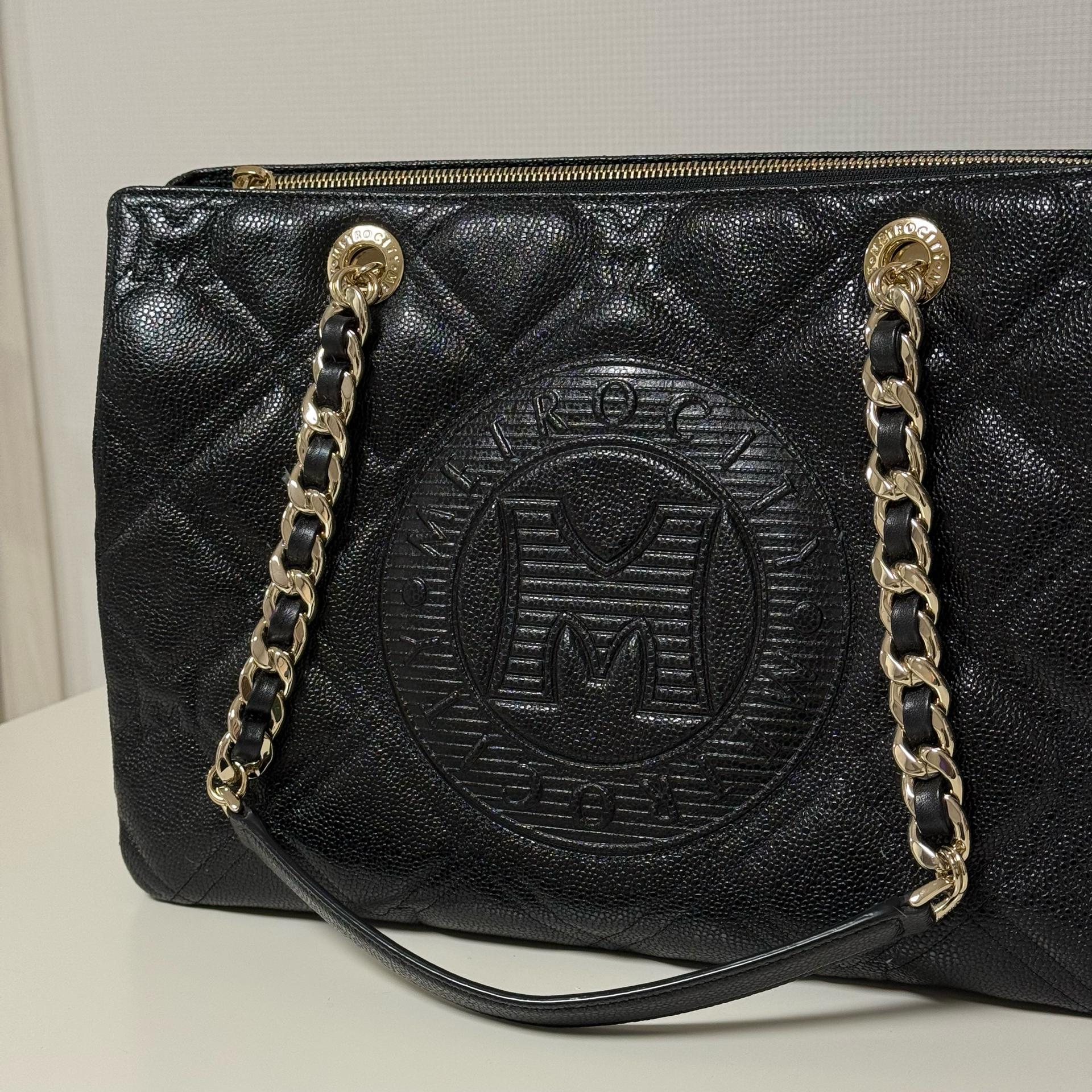 메트로시티 퀼팅 체인 숄더백 2
