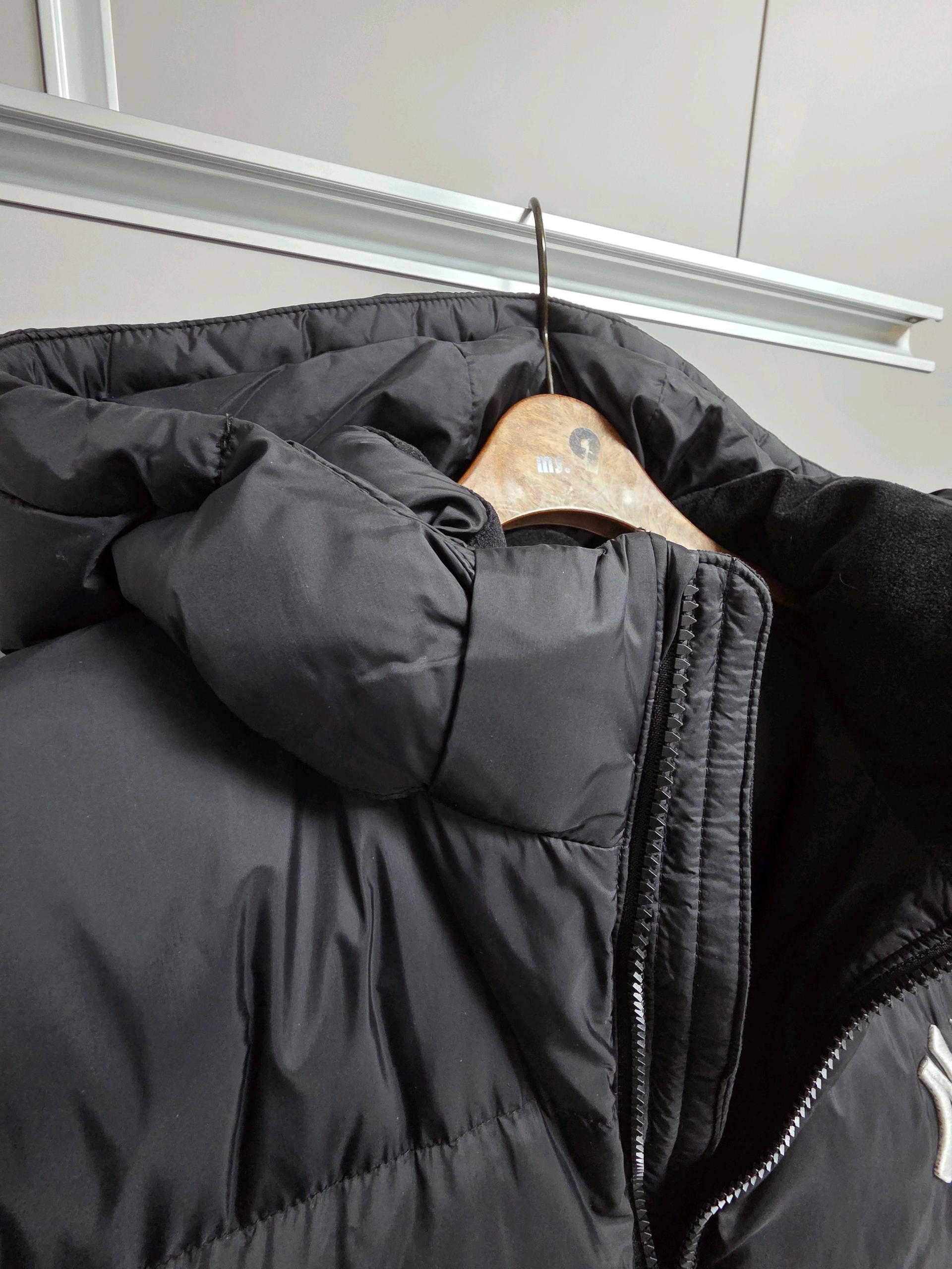 오리털 하프점퍼 5