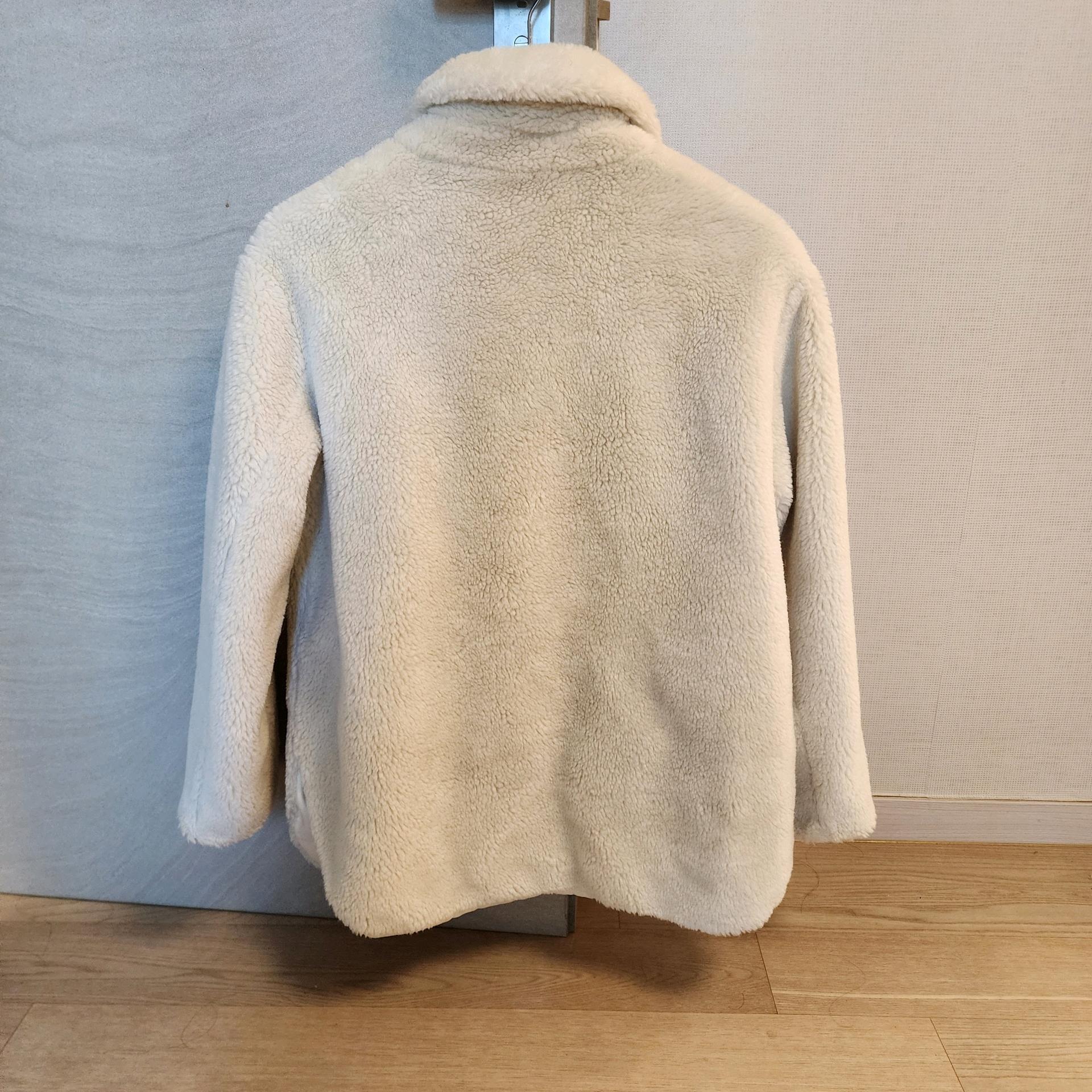 s) 몰리올리 페이크퍼 자켓 3