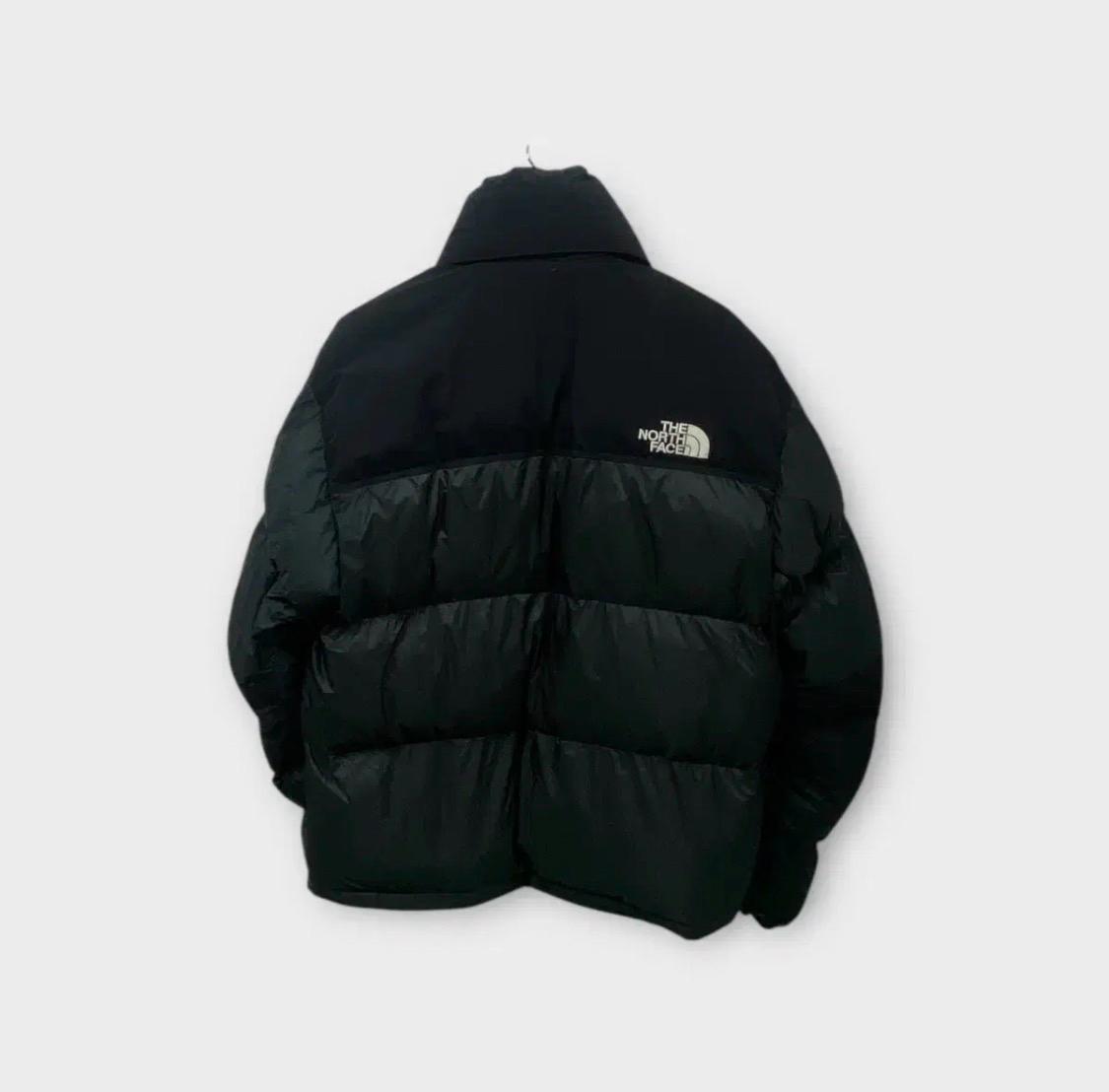 노스페이스 700 눕시 패딩 L 4