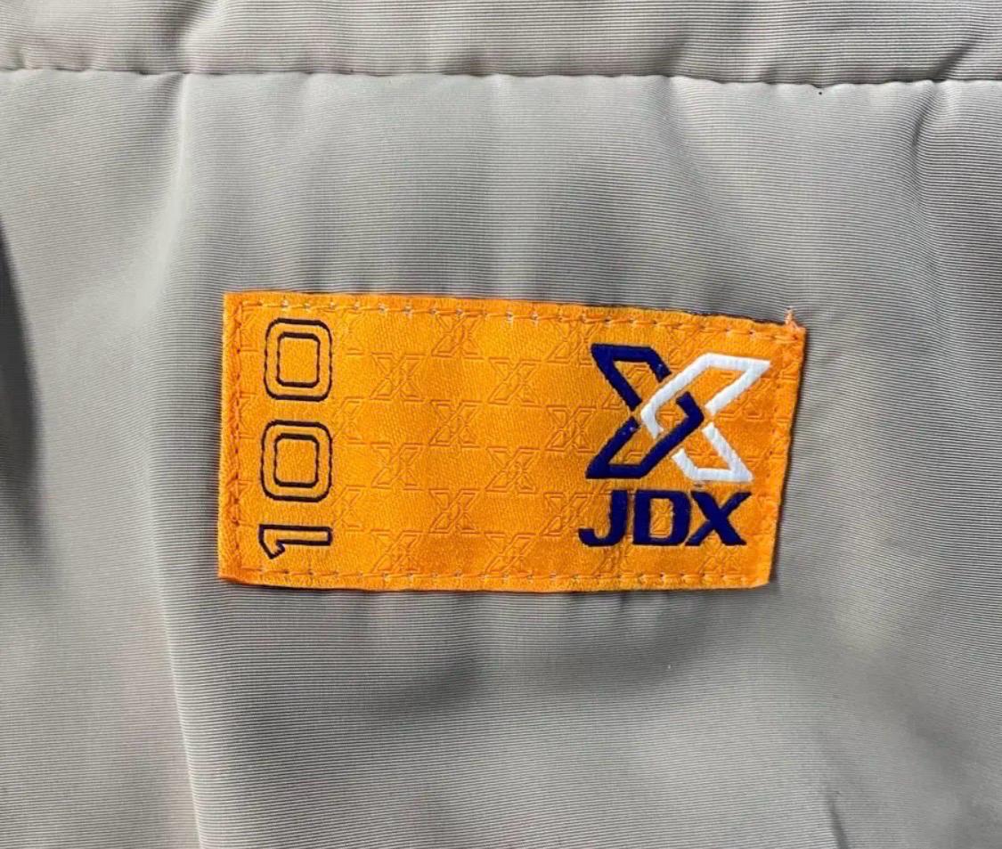 JDX 골프 벨티드 후드 야상패딩점퍼 10