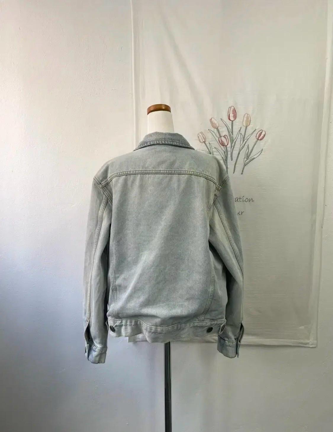 산드로 여성 청자켓 5