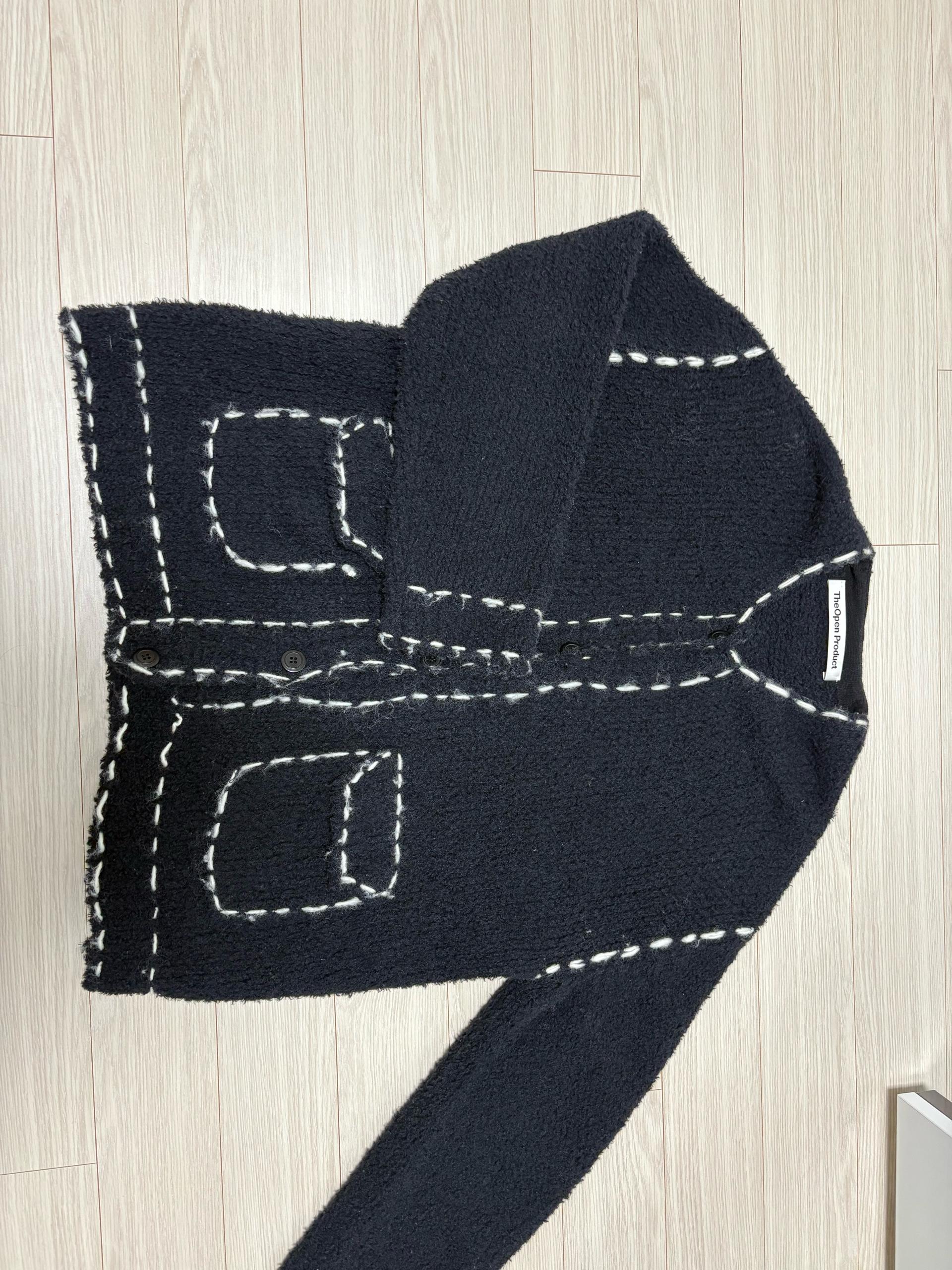 더오픈프로덕트 가디건