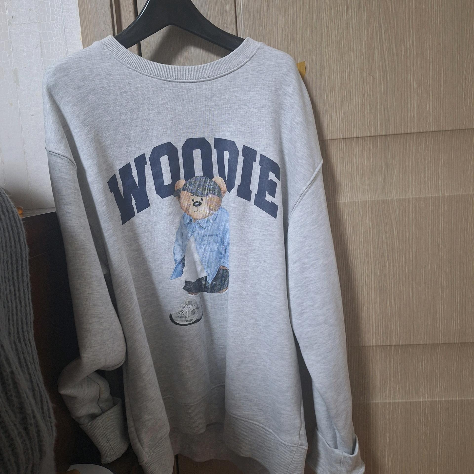 woodie 스파오 긴팔 2