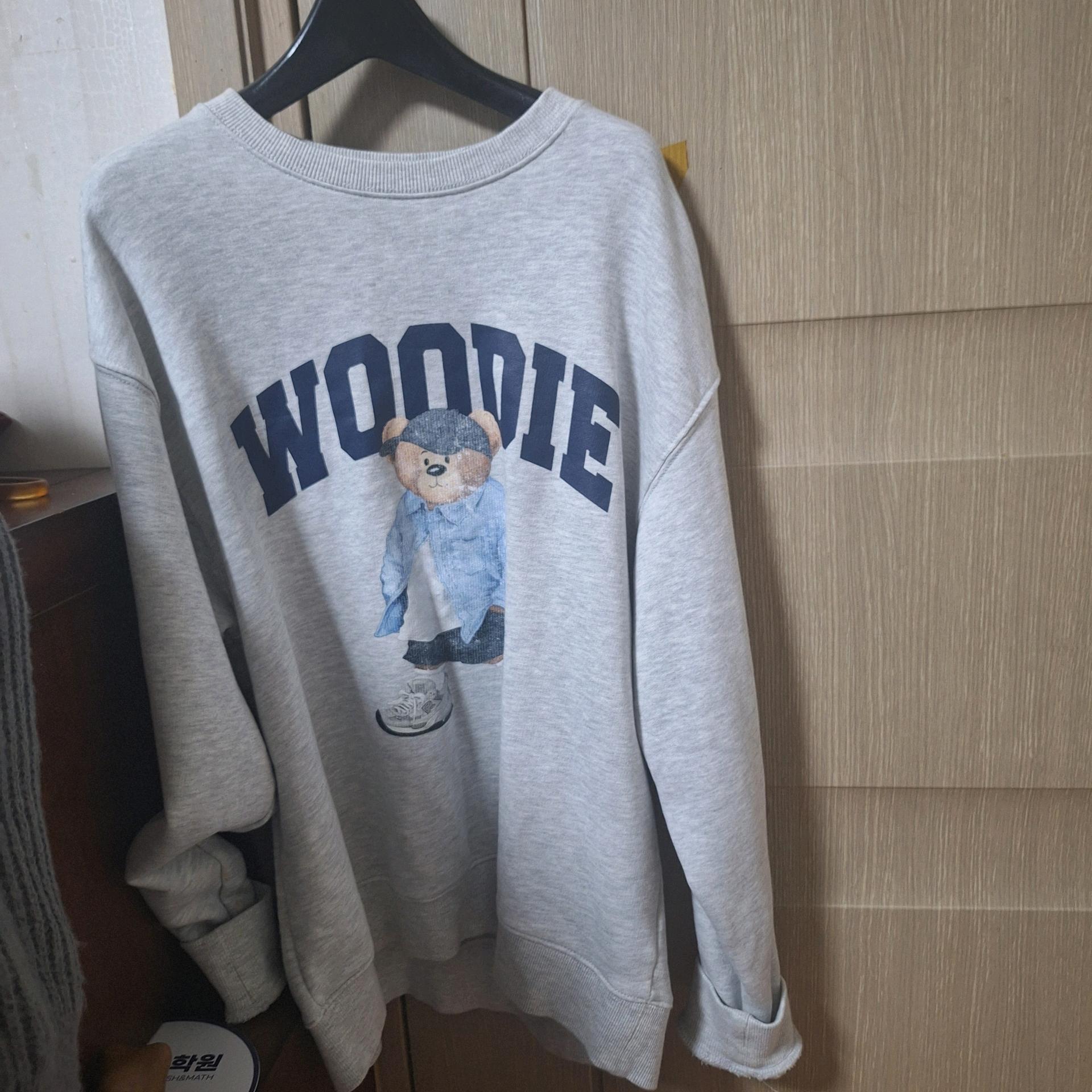 woodie 스파오 긴팔 3